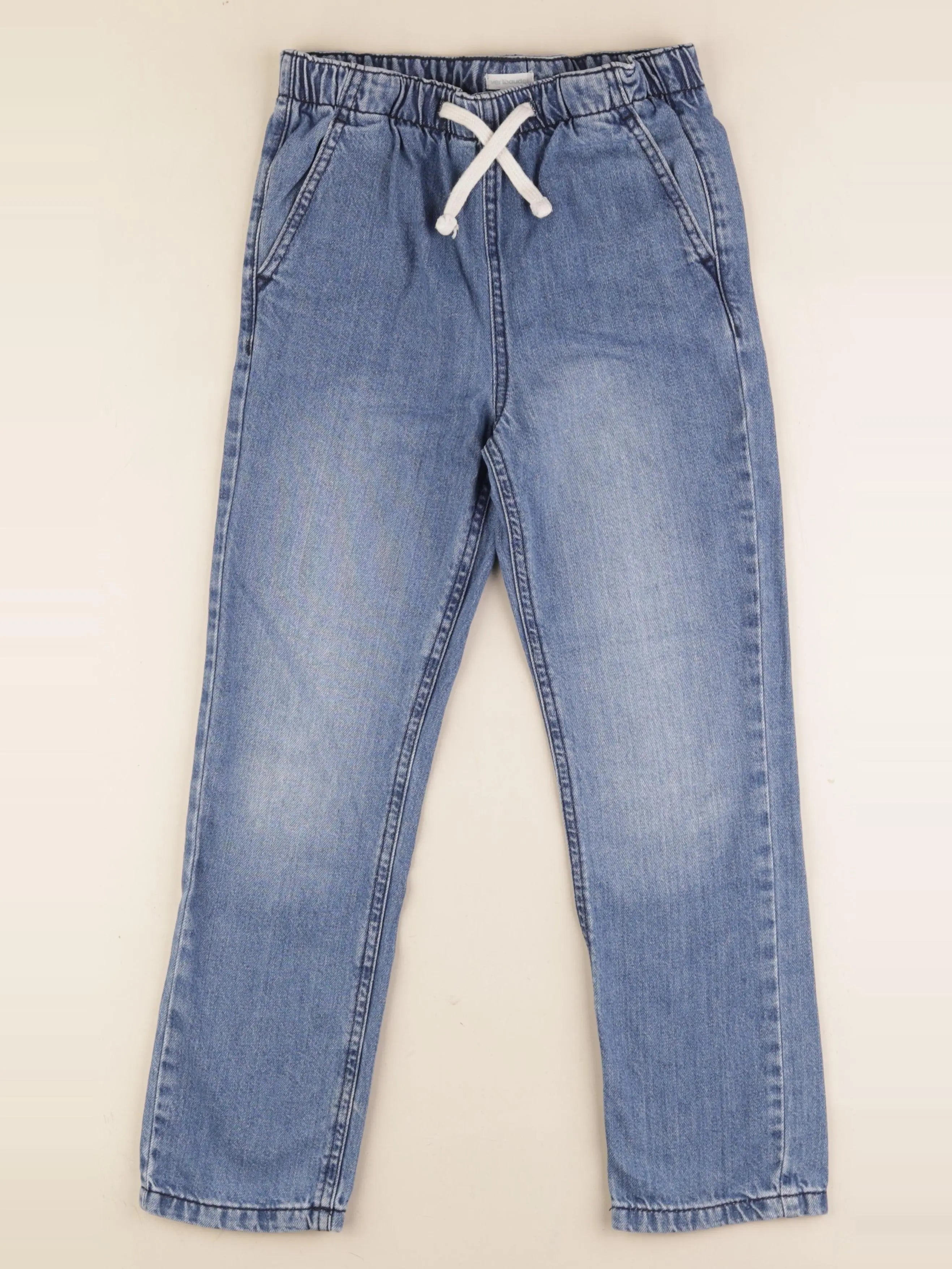 Vertbaudet - jean bleu - 10 ans