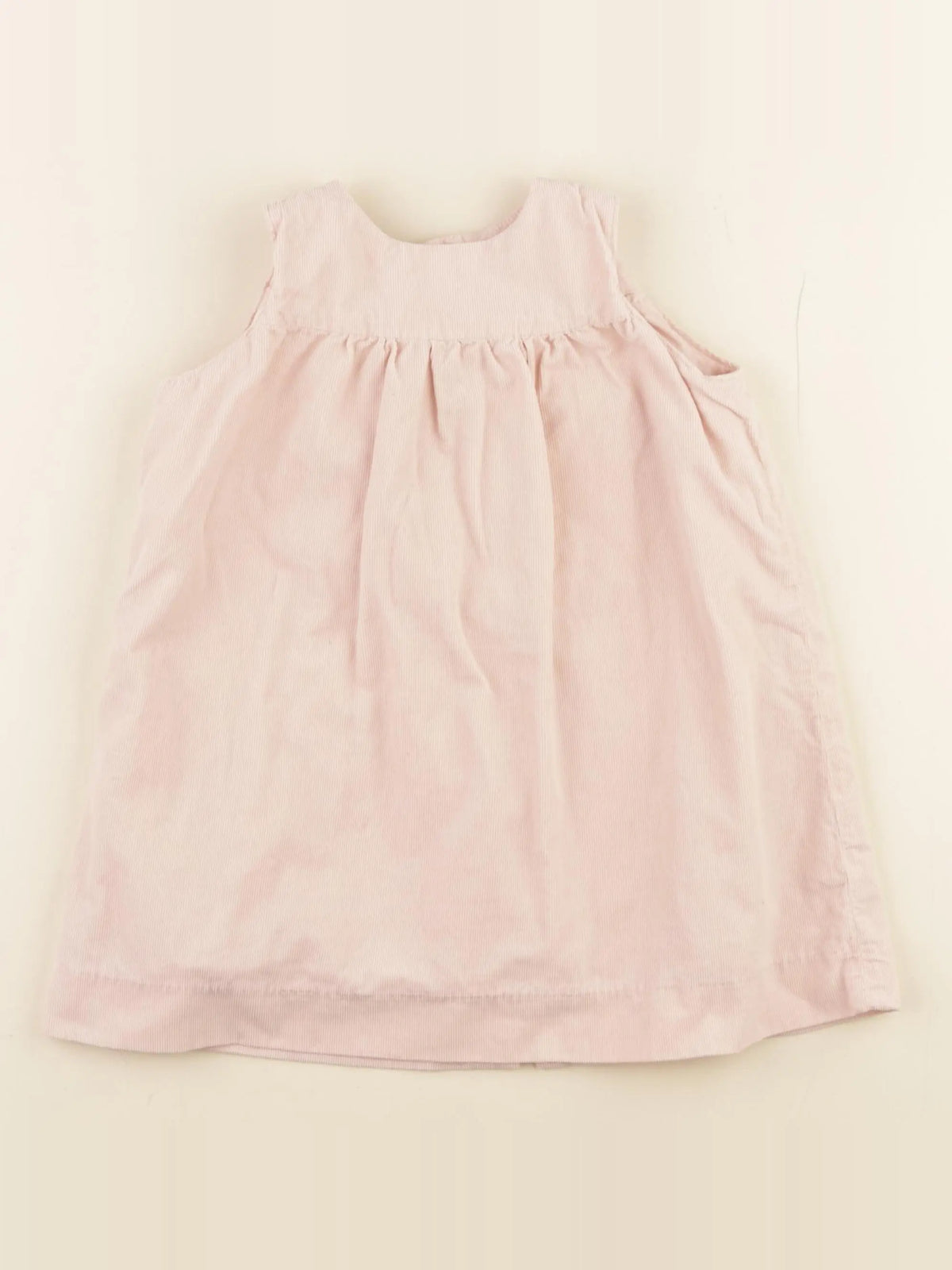 Bonpoint - robe rose - 3 ans