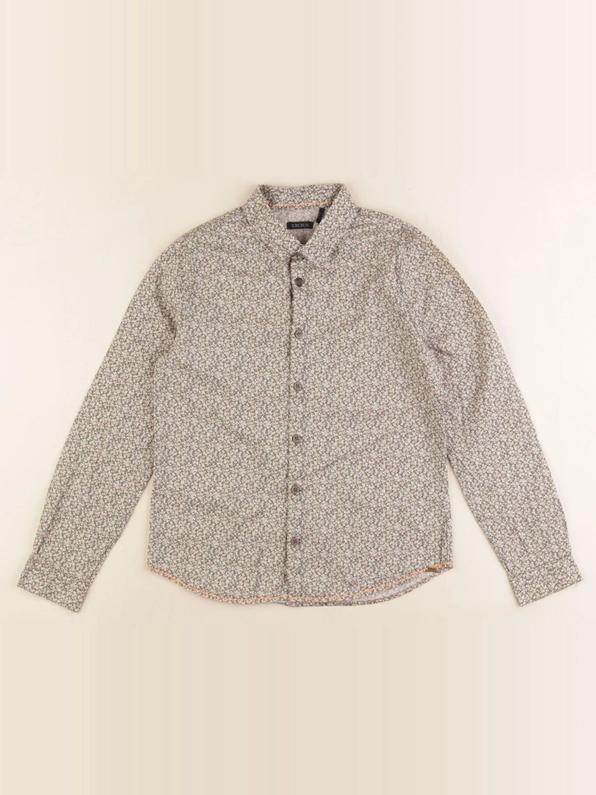 IKKS - chemise multicolore - 10 ans