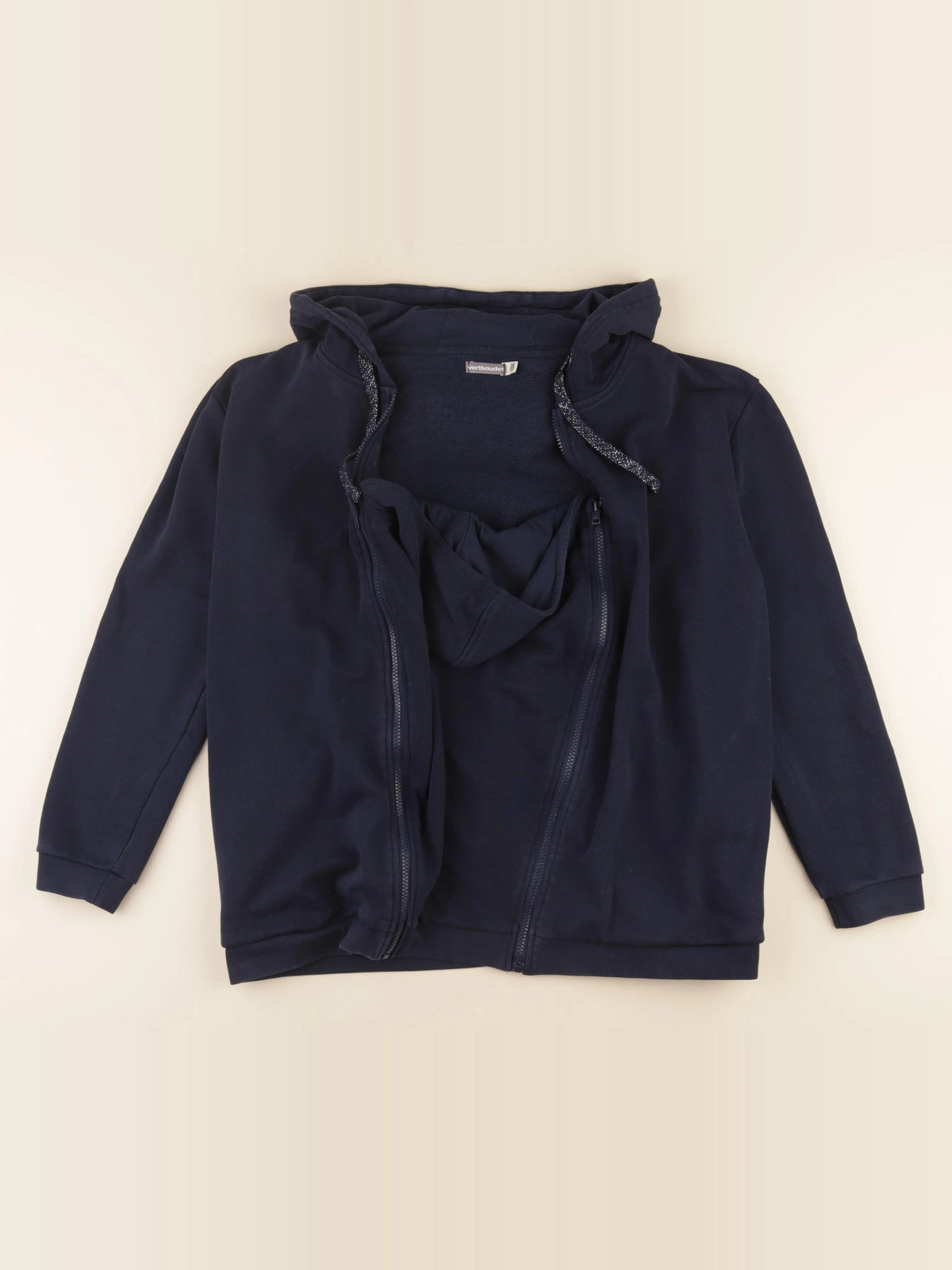 Vertbaudet - sweat de portage - 38 à 40