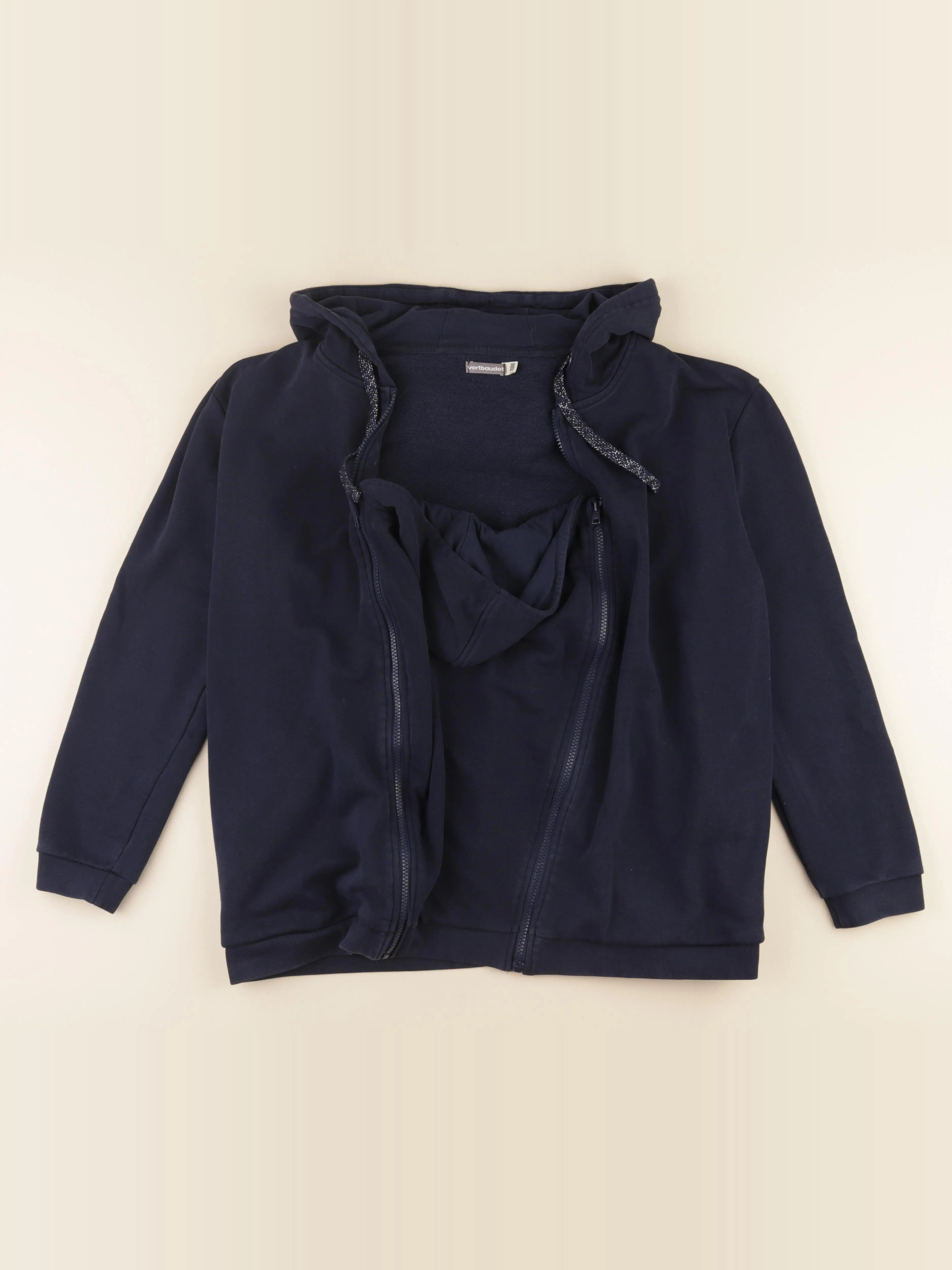 Vertbaudet - sweat de portage - 38 à 40