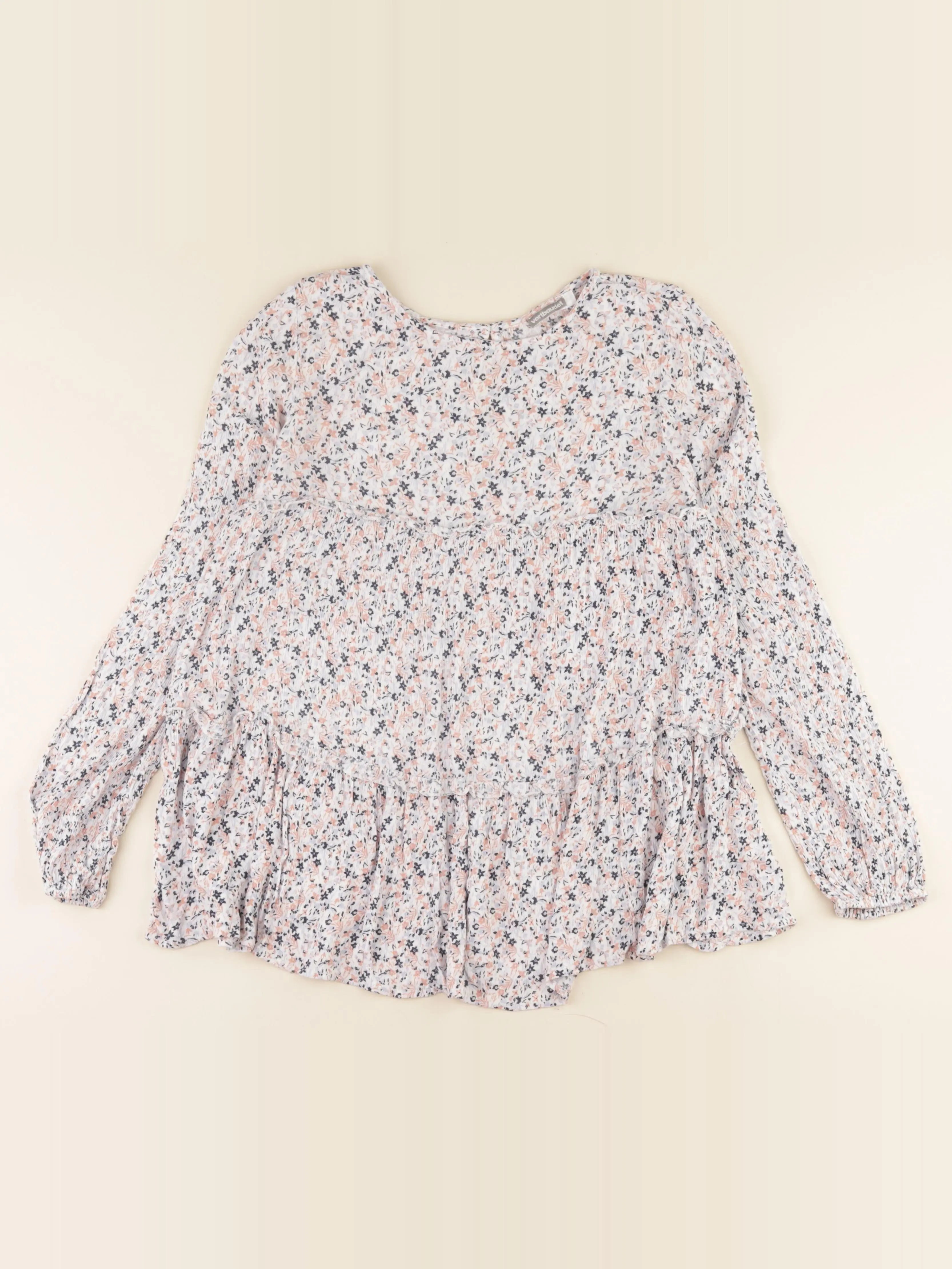 Vertbaudet - blouse grossesse multicolore - 36