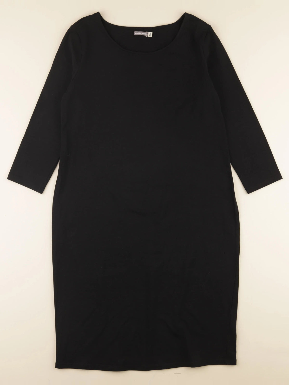 Vertbaudet - robe grossesse noir - 38 à 40