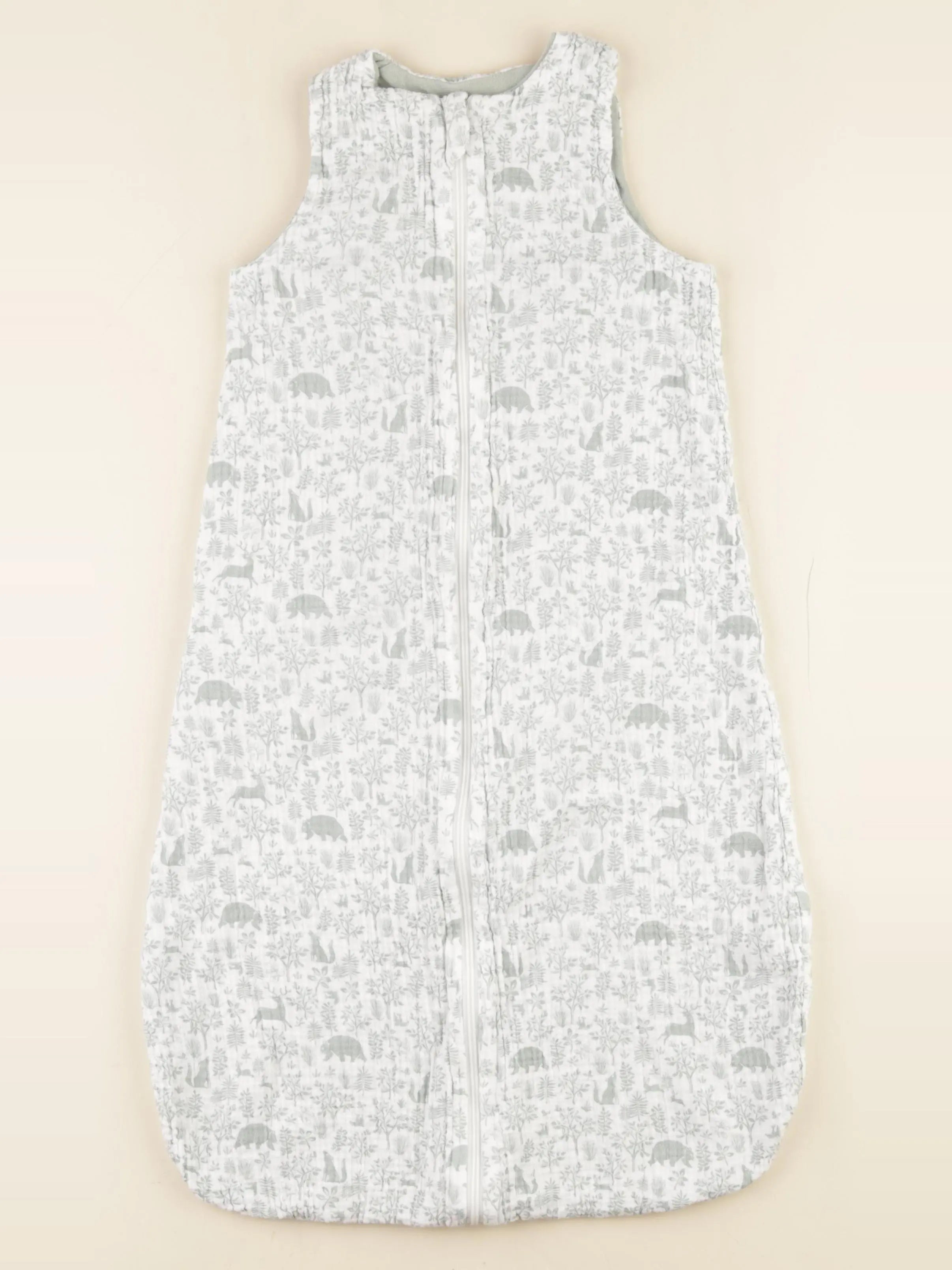 Vertbaudet - gigoteuse TOG 1 vert - 6/18 mois