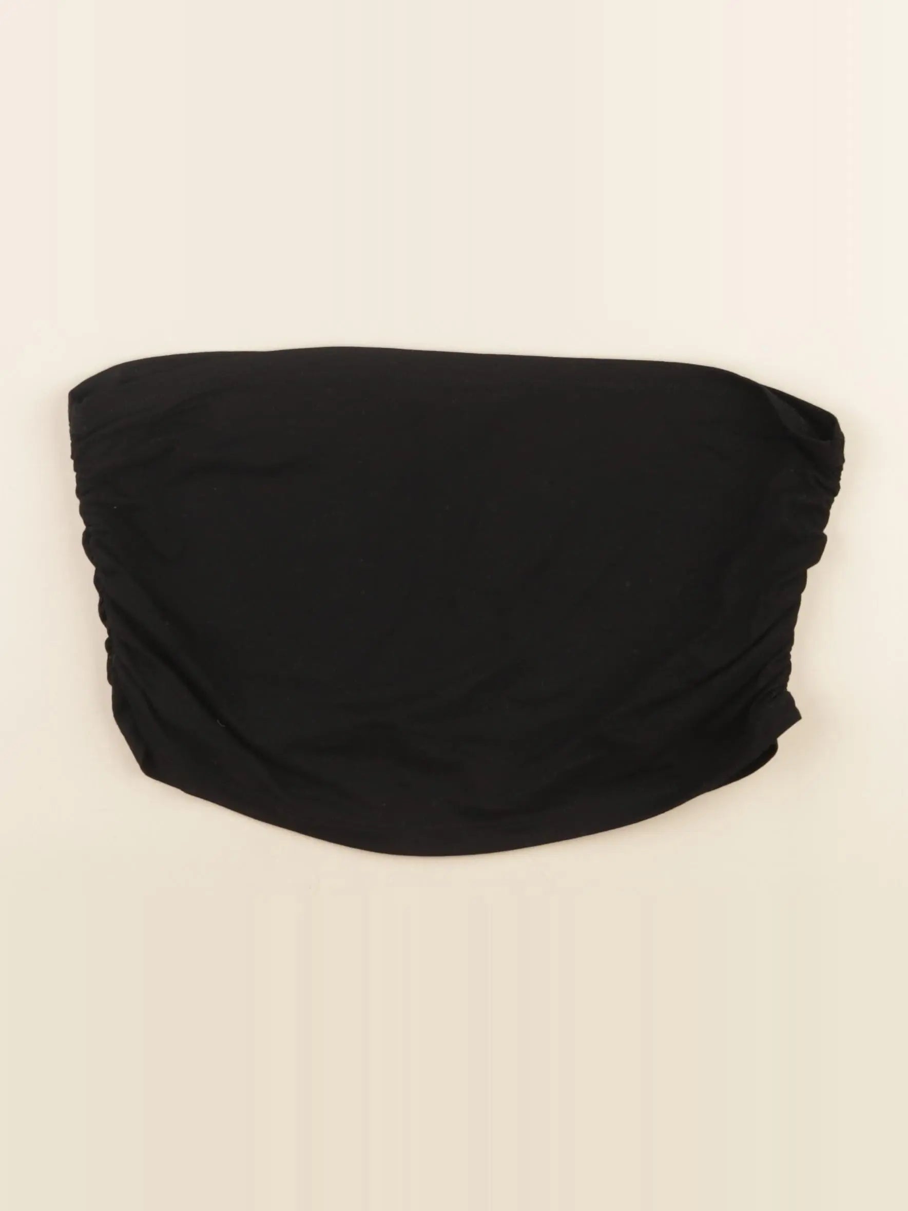 Envie de fraise - bandeau grossesse noir - s à l