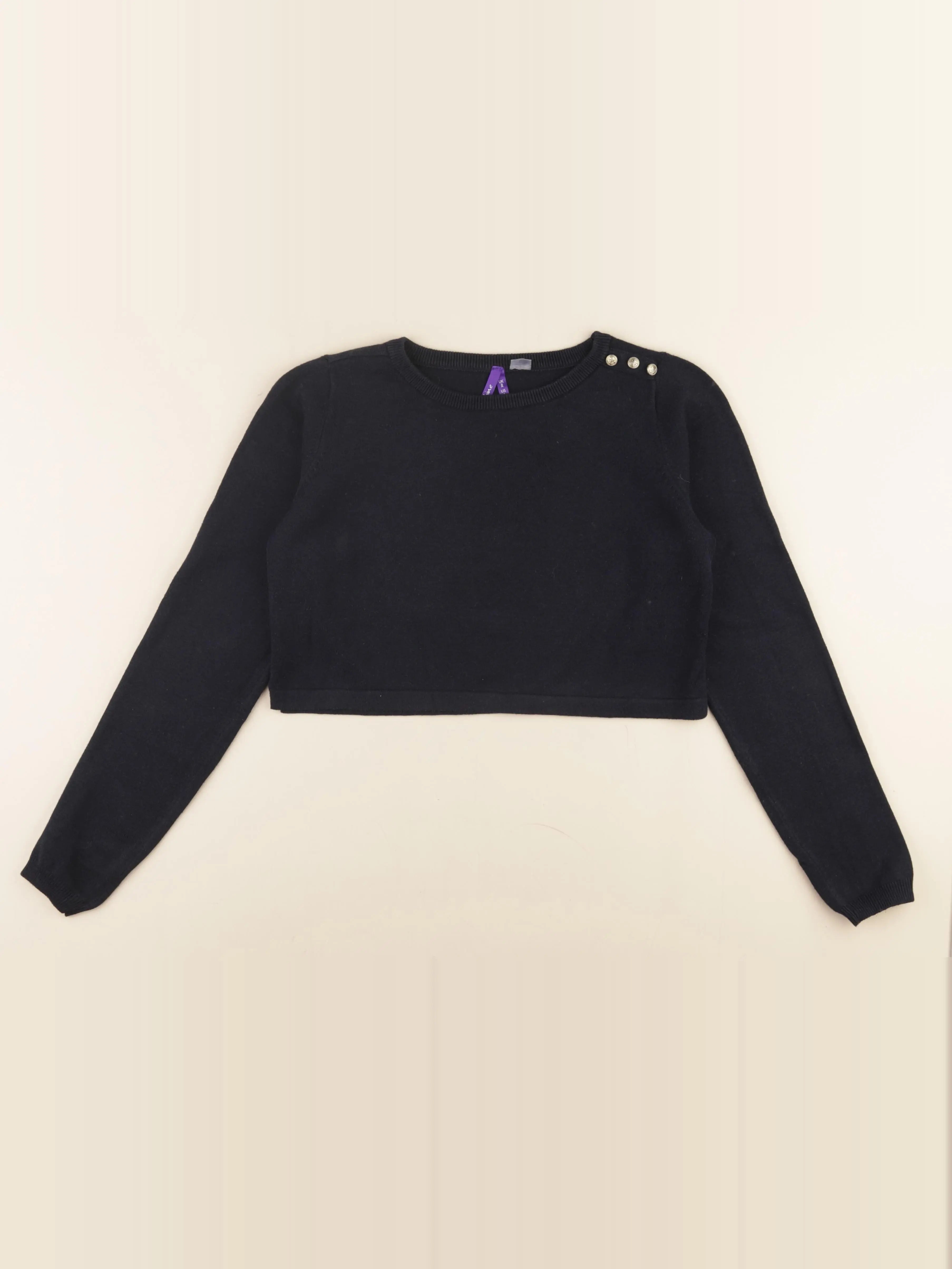 Seraphine - pull grossesse bleu - 38