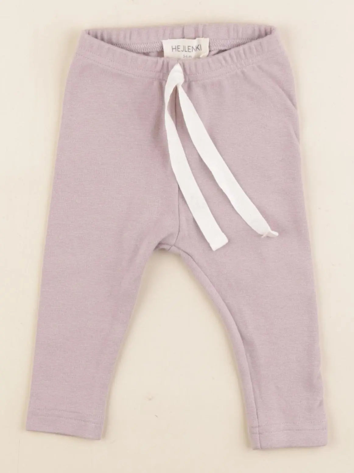 Hejlenki - legging violet - 3/6 mois