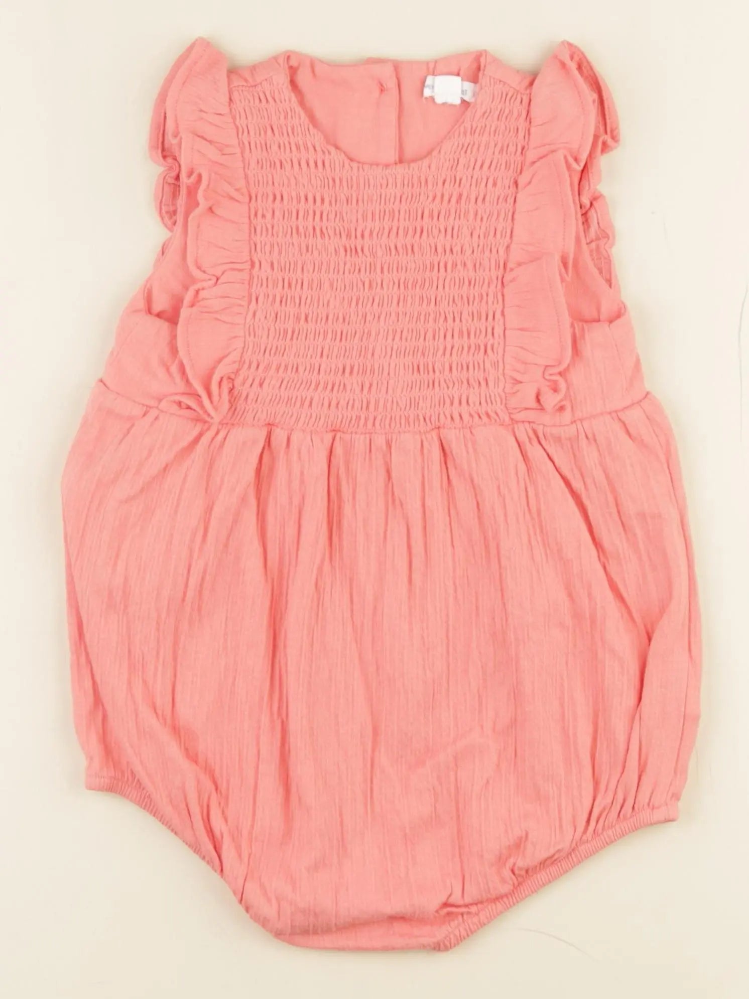 Tape à l'oeil - robe rose - 36 mois