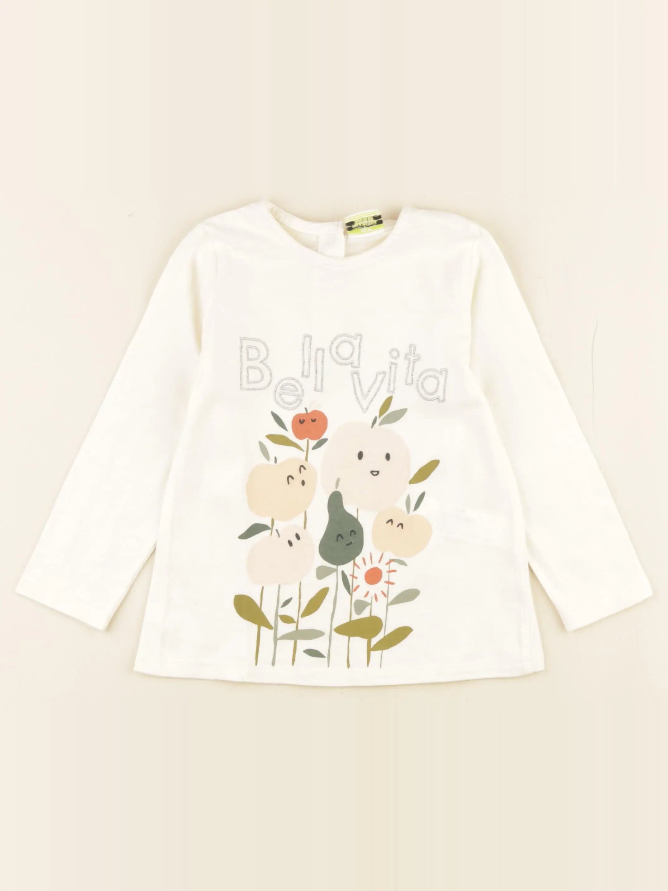 Tape à l'oeil - tee-shirt beige - 36 mois