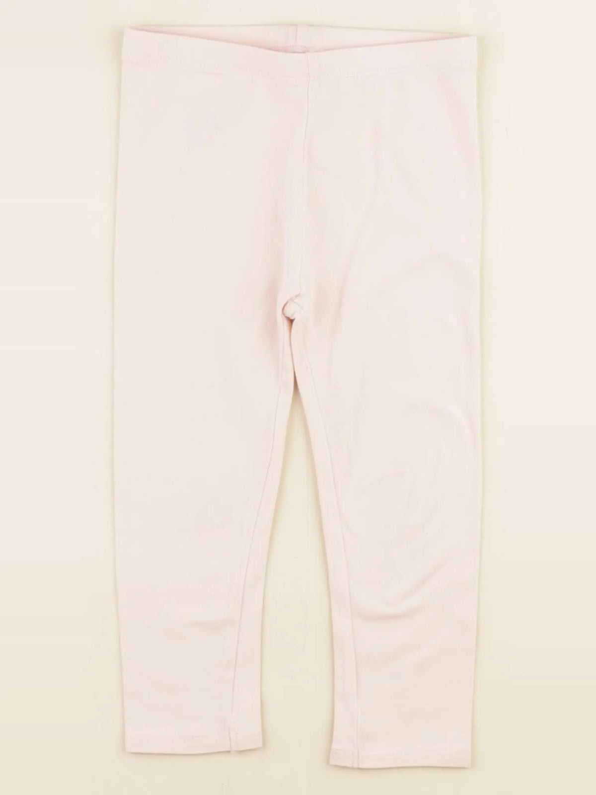 Vertbaudet - legging rose - 36 mois