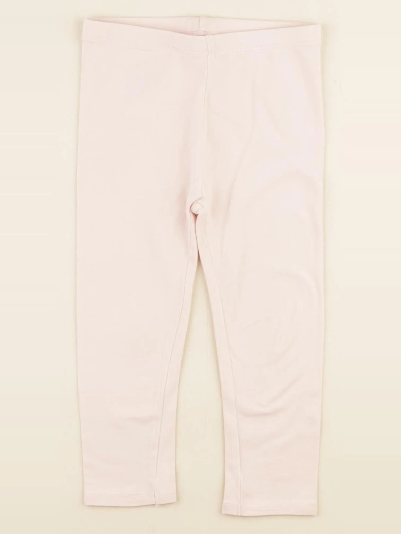 Vertbaudet - legging rose - 36 mois