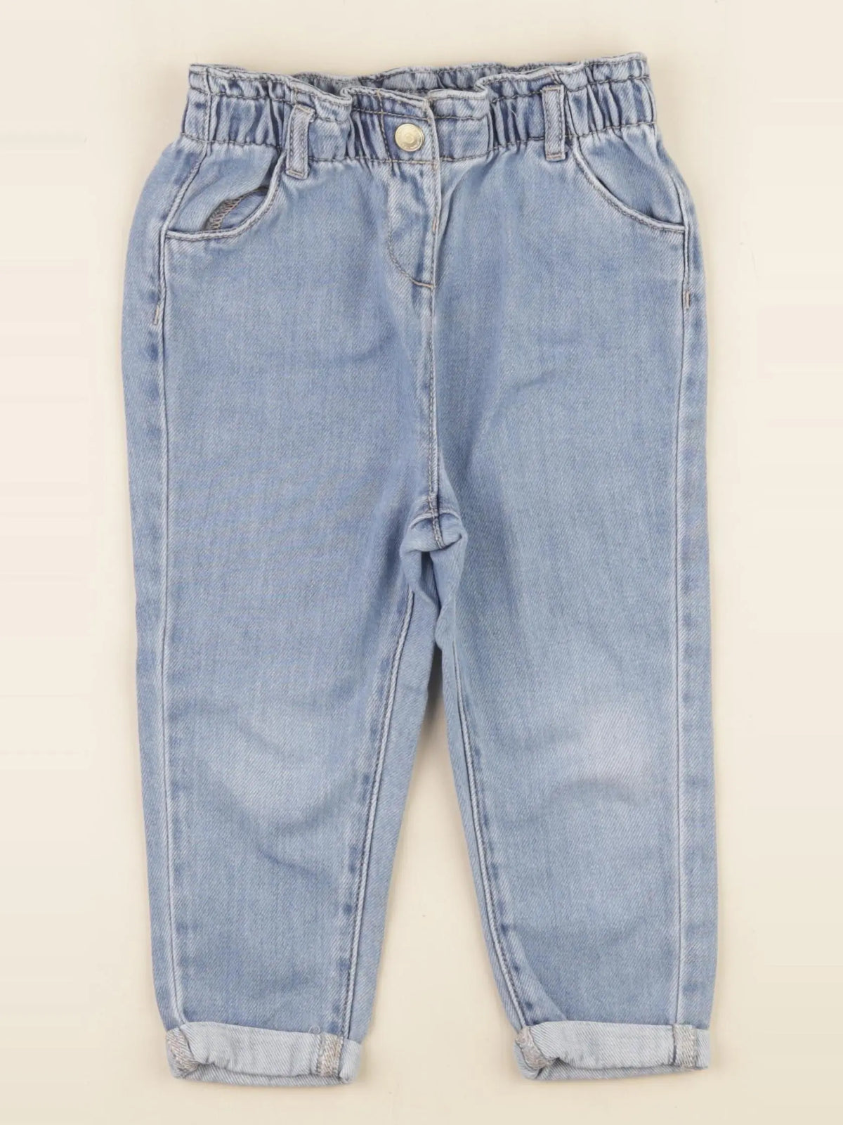 Vertbaudet - jean bleu - 36 mois