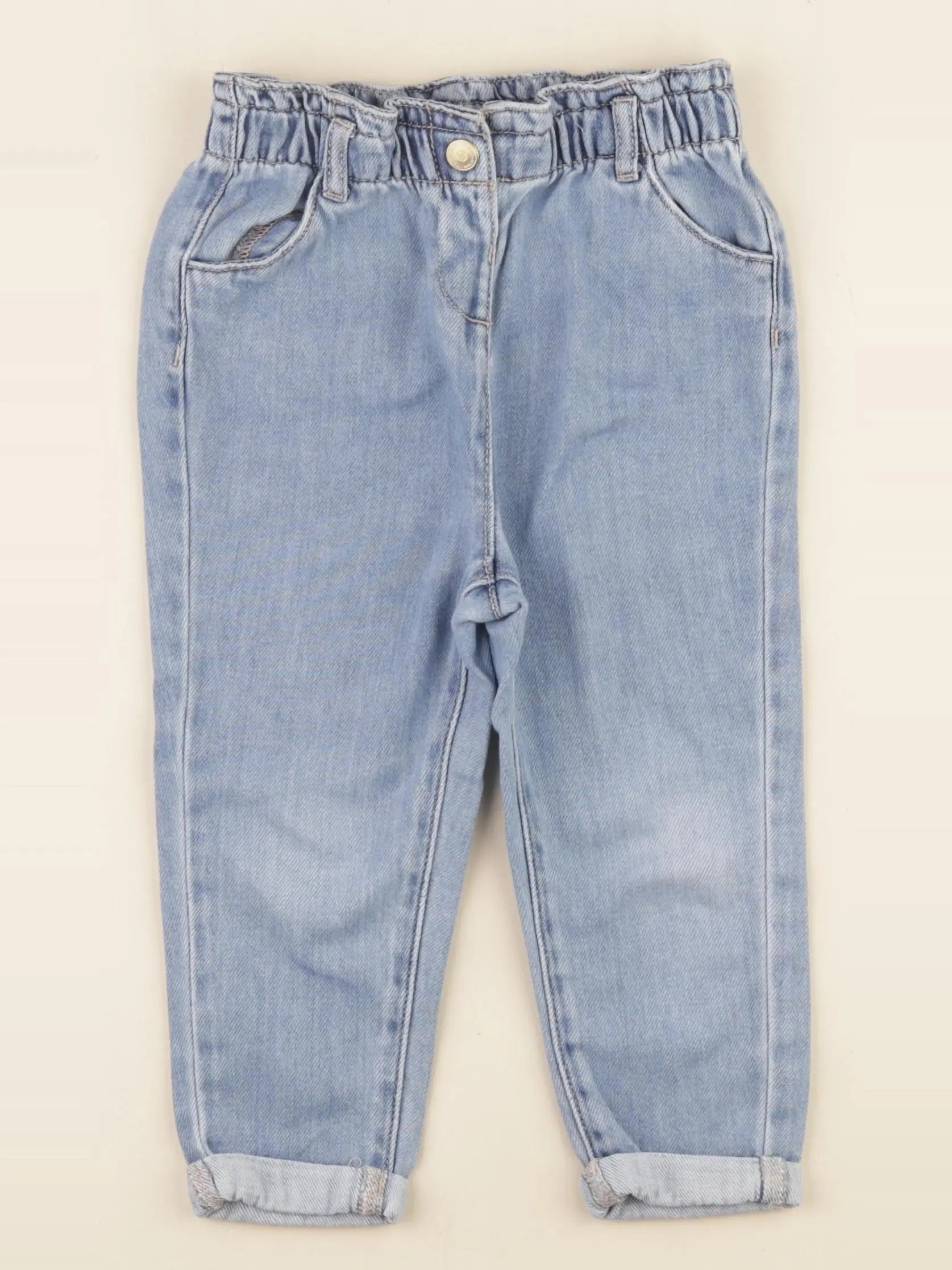 Vertbaudet - jean bleu - 36 mois