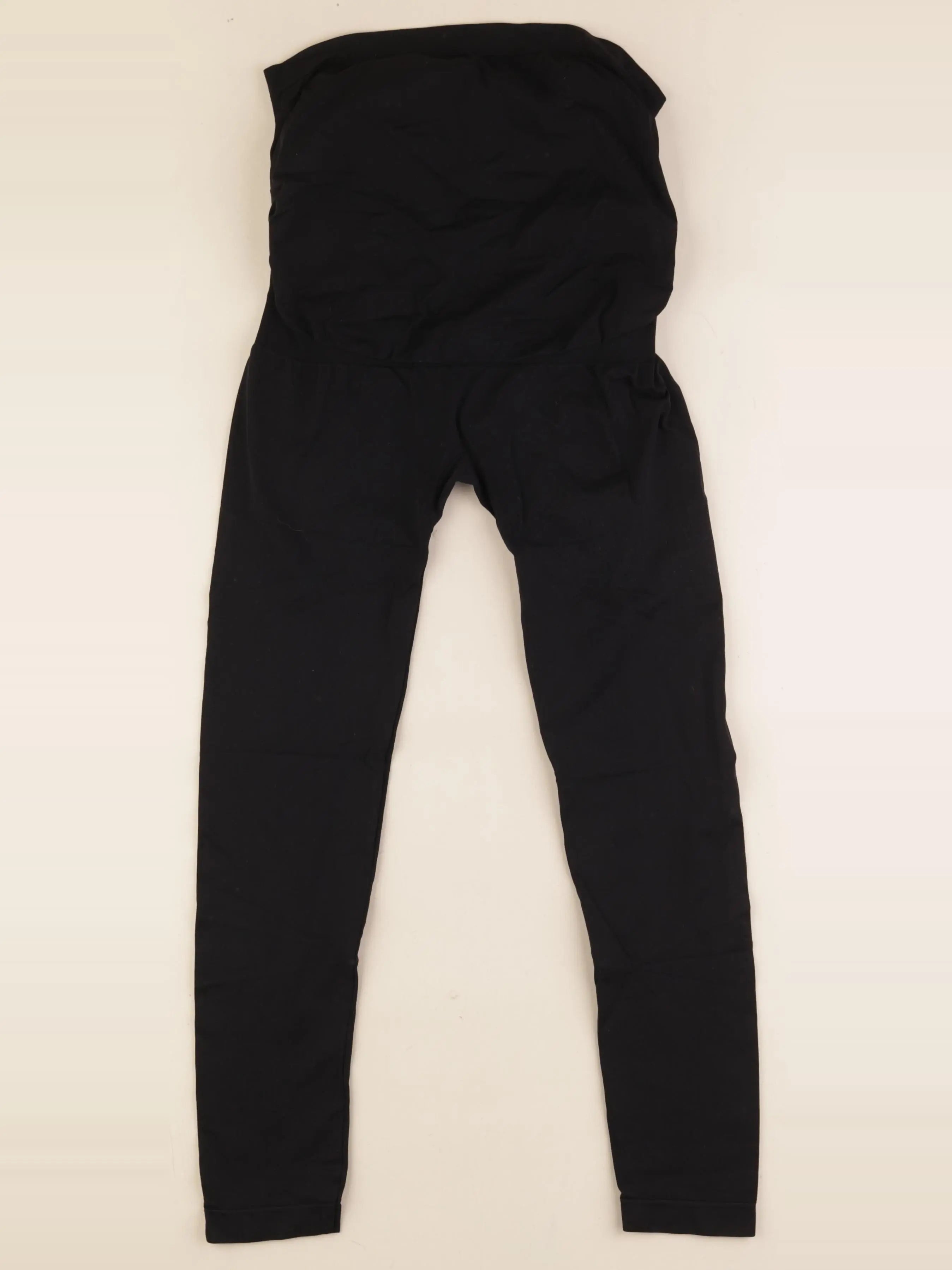 Envie de fraise - legging grossesse noir - m