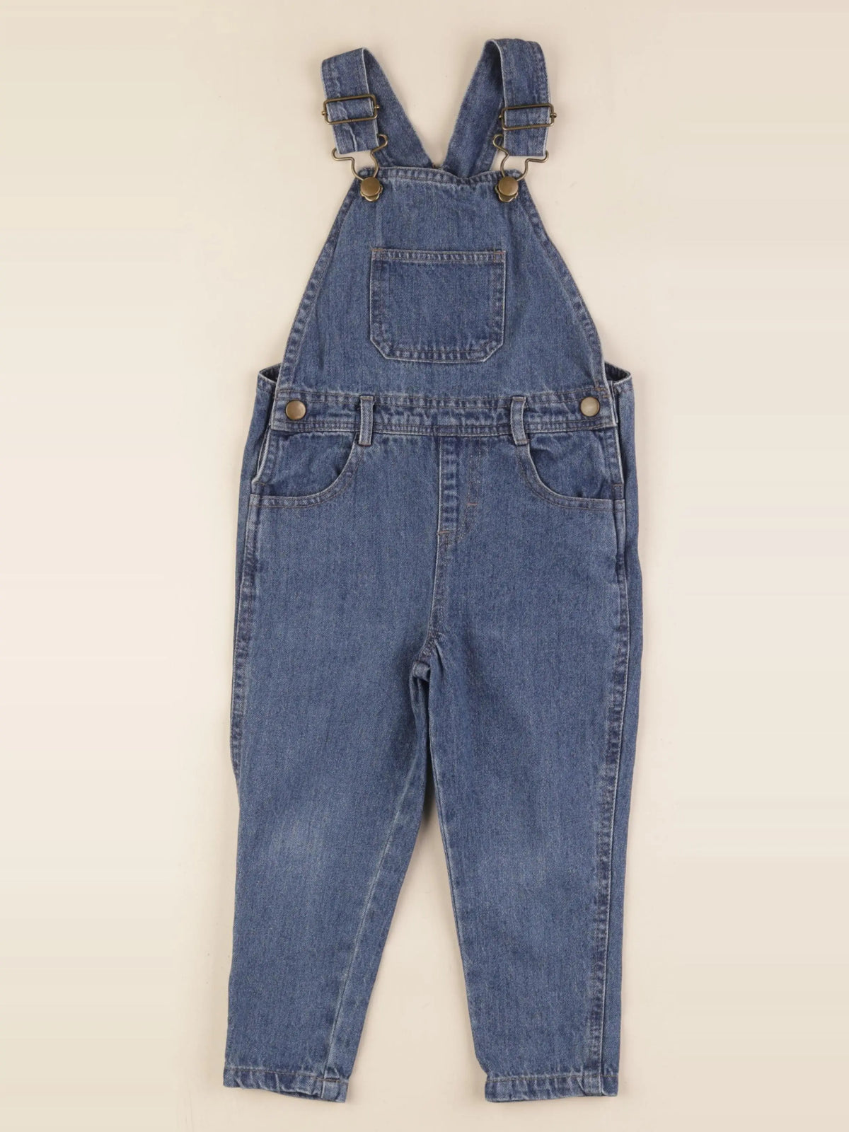 Boutchou - salopette bleu - 36 mois