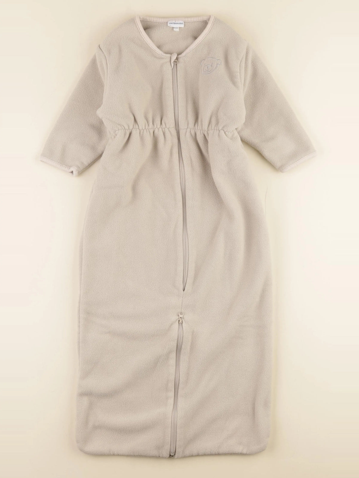 Vertbaudet - gigoteuse TOG 2 beige - 6 mois à 2 ans