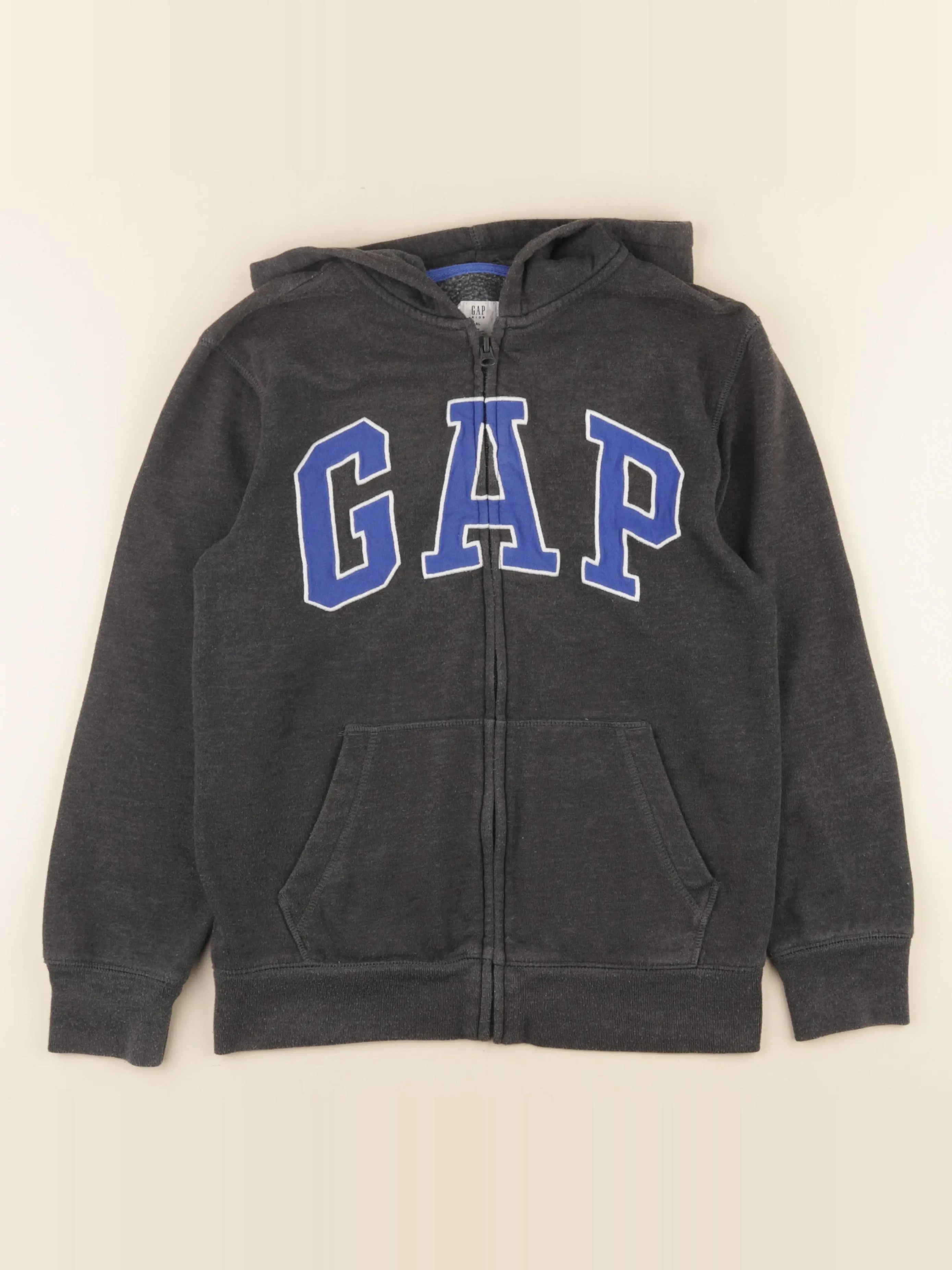 GAP - sweat gris - 16 ans