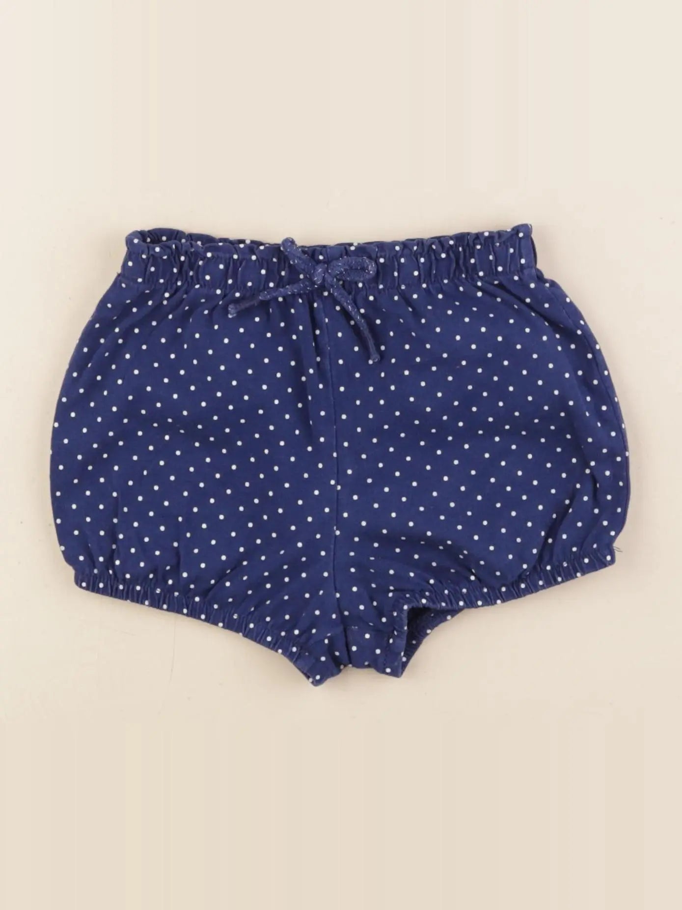 Vertbaudet - bloomer bleu - 2 ans