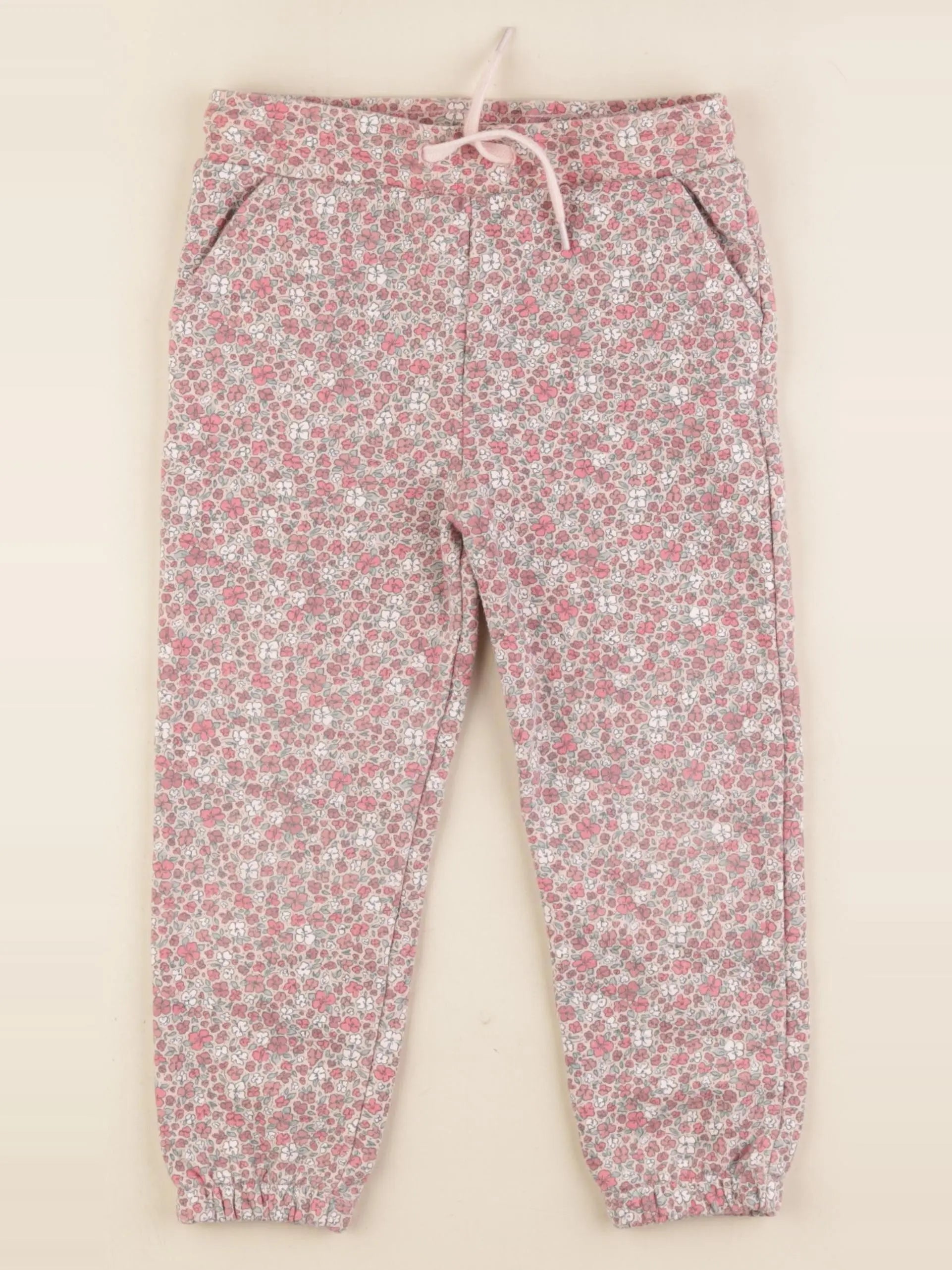 Vertbaudet - jogging rose - 5 ans