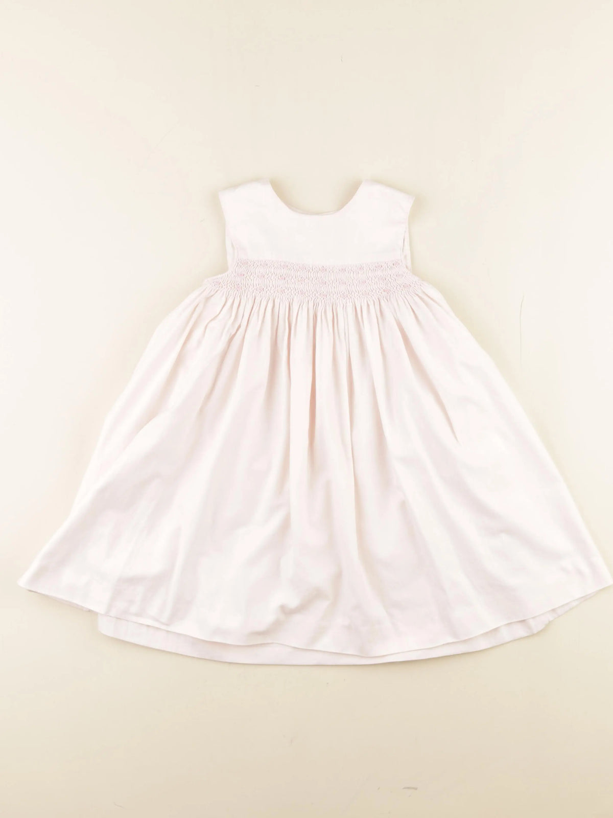 Cyrillus - robe rose - 36 mois