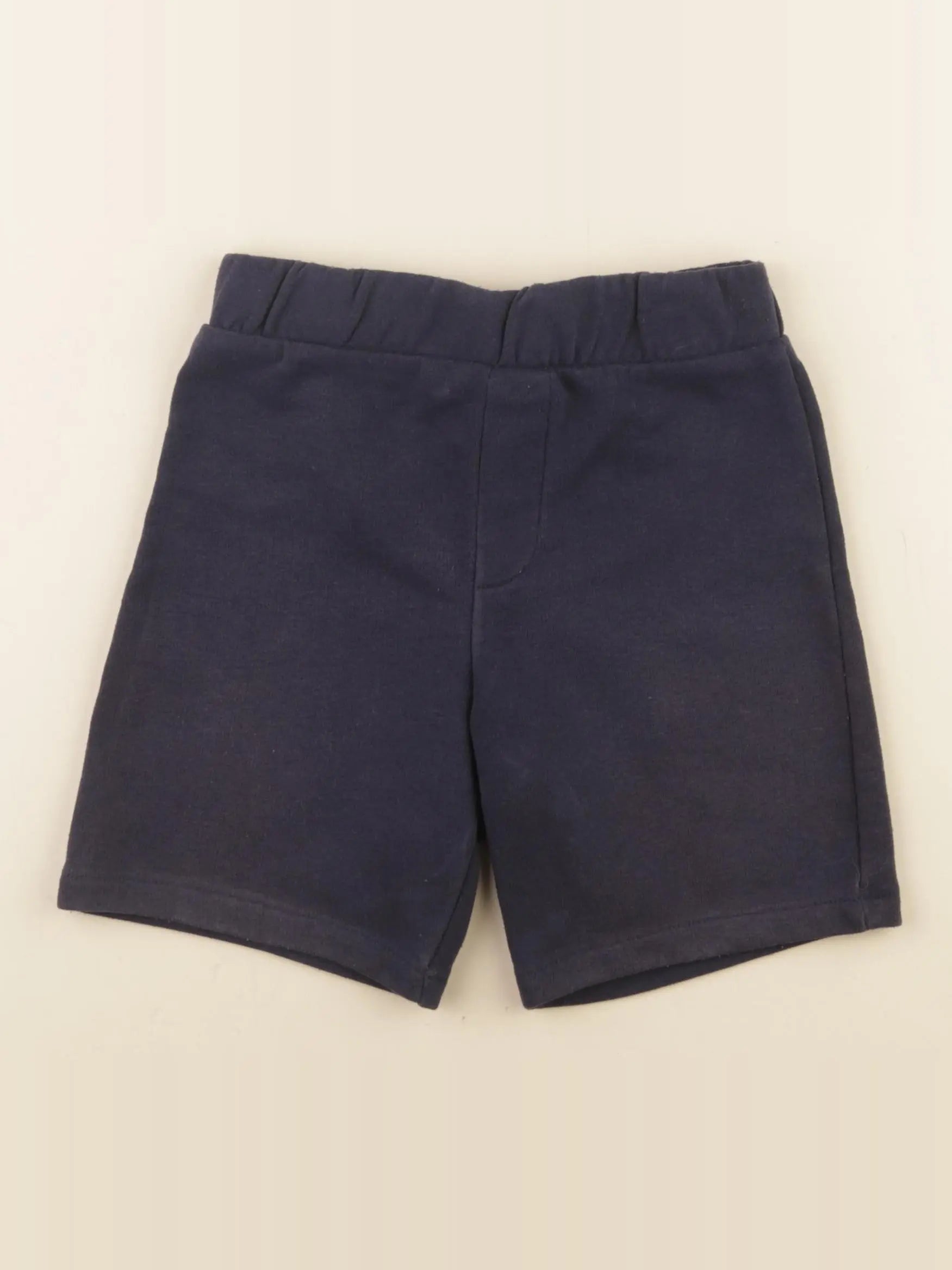 Vertbaudet - short bleu - 6 ans