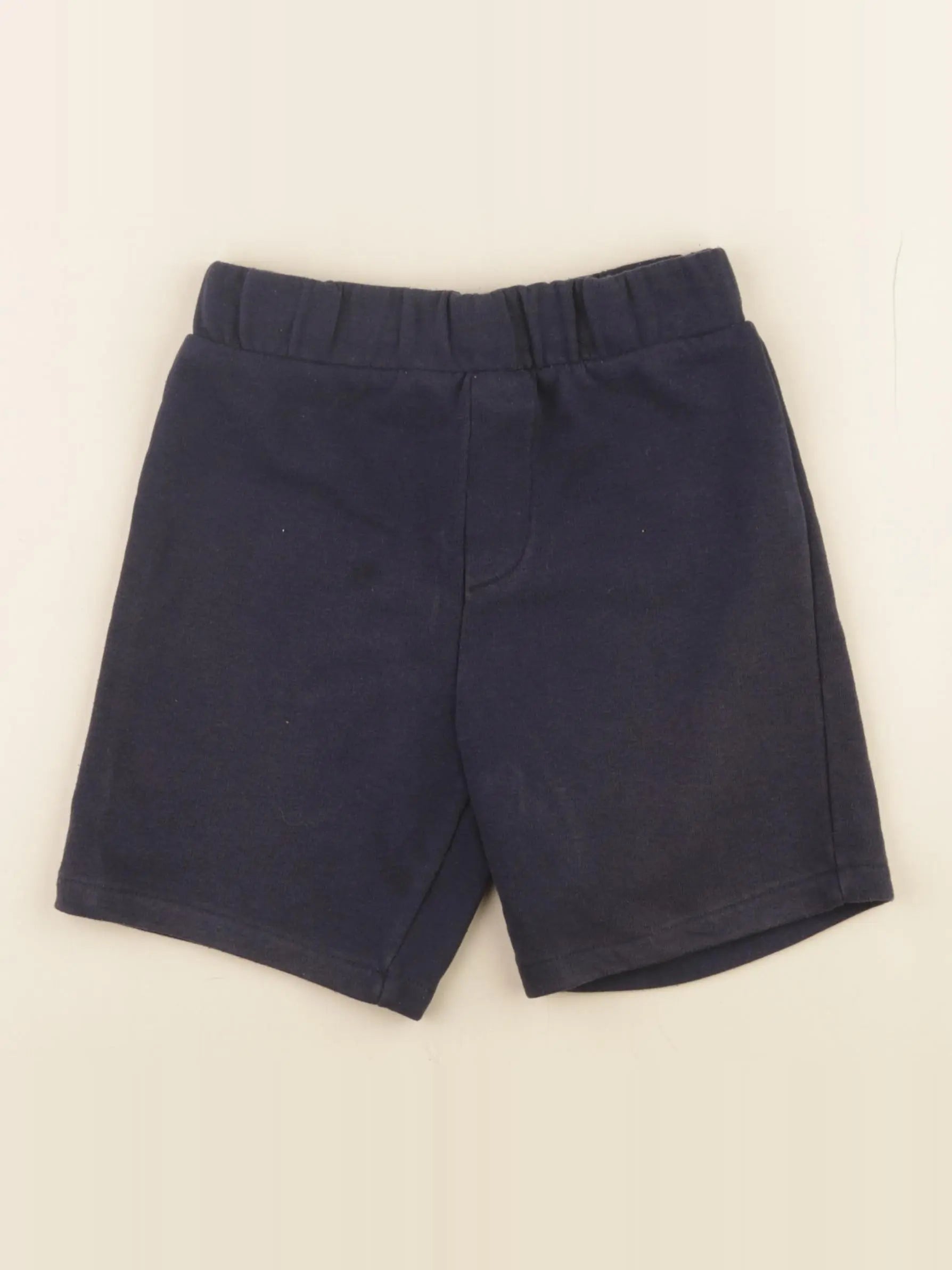 Vertbaudet - short bleu - 6 ans