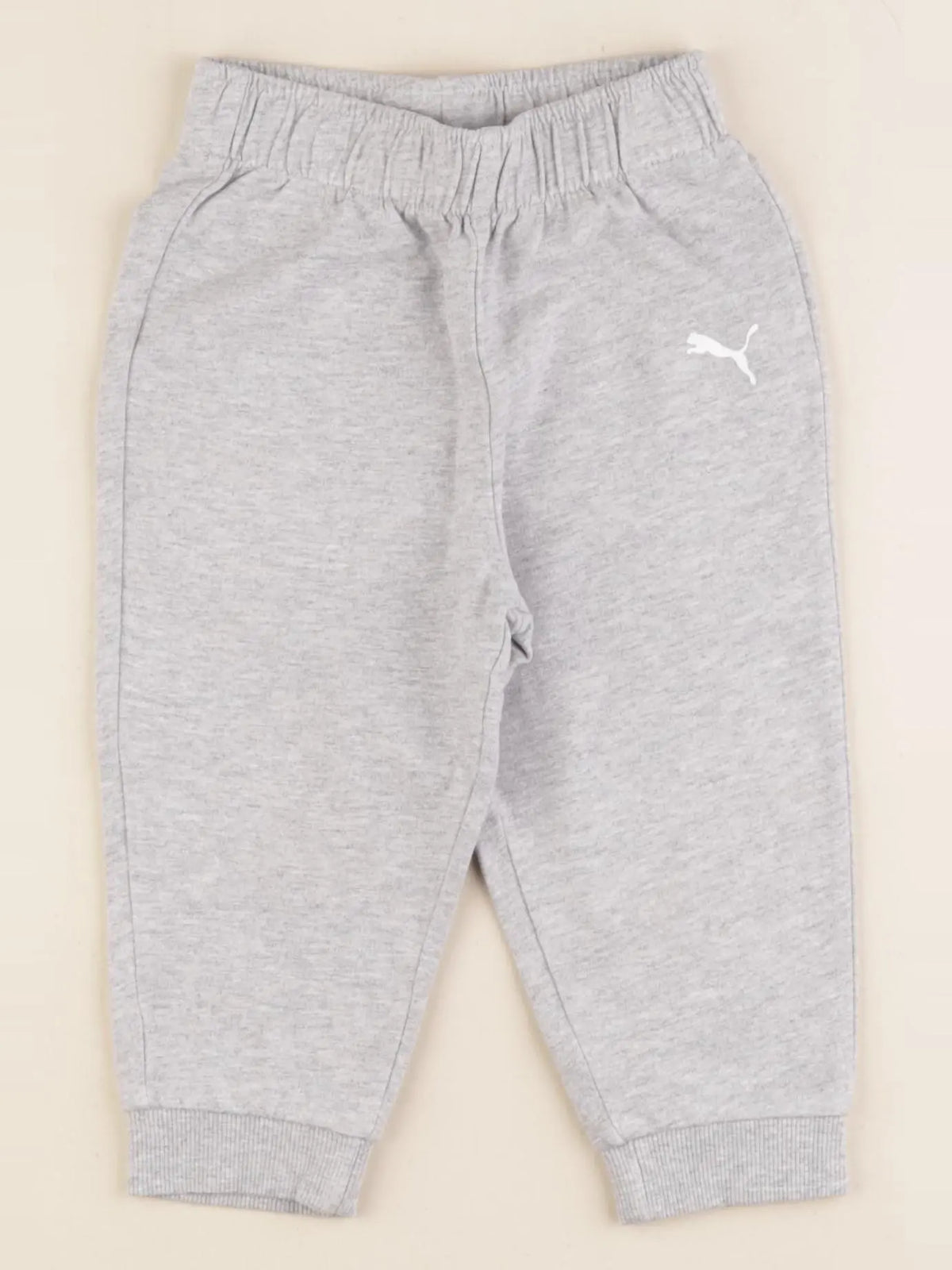 Puma - jogging gris - 18 mois