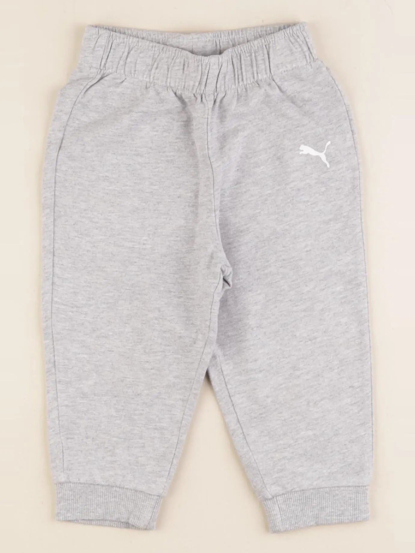 Puma - jogging gris - 18 mois