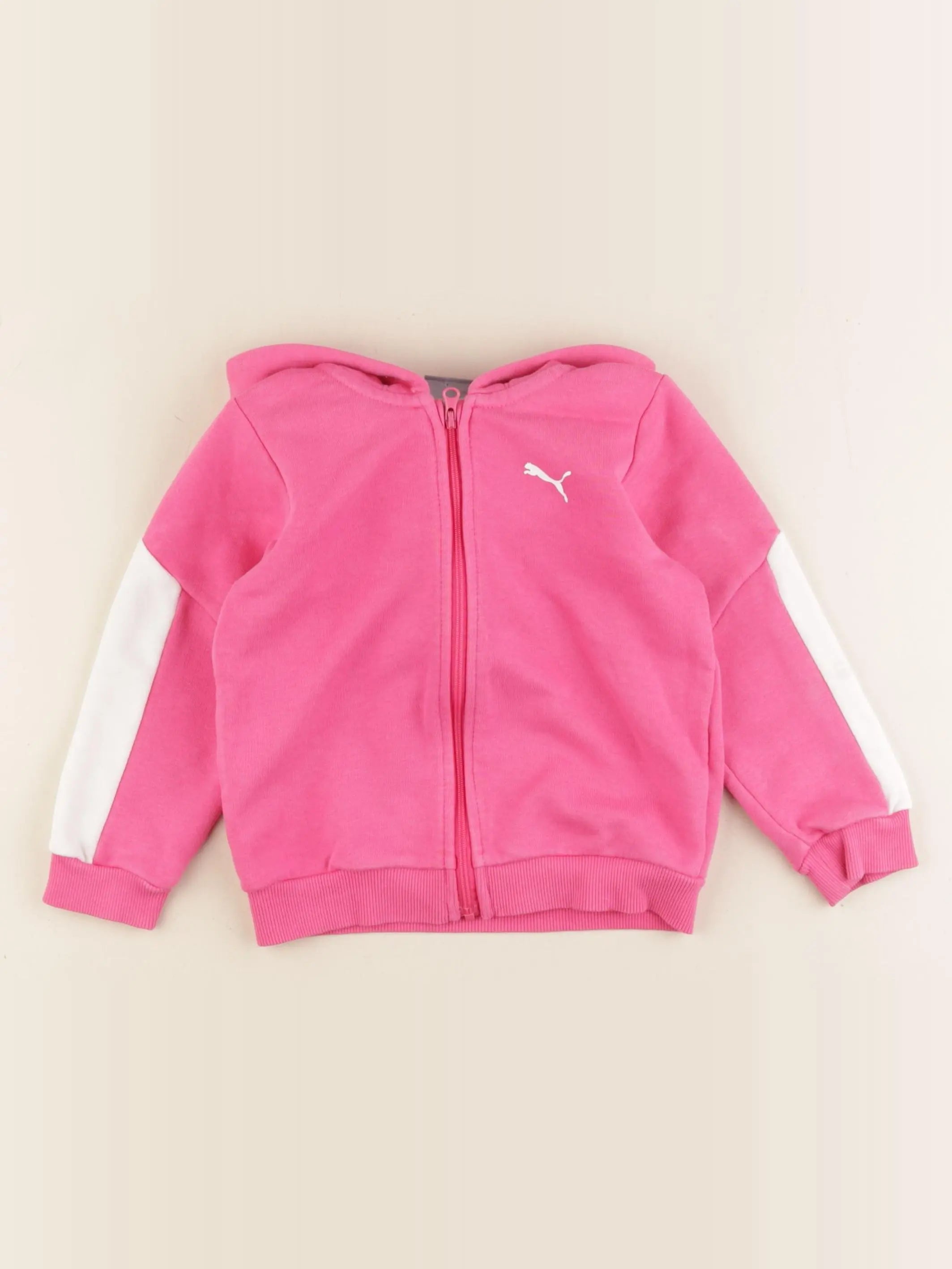 Puma - sweat rose - 18 mois