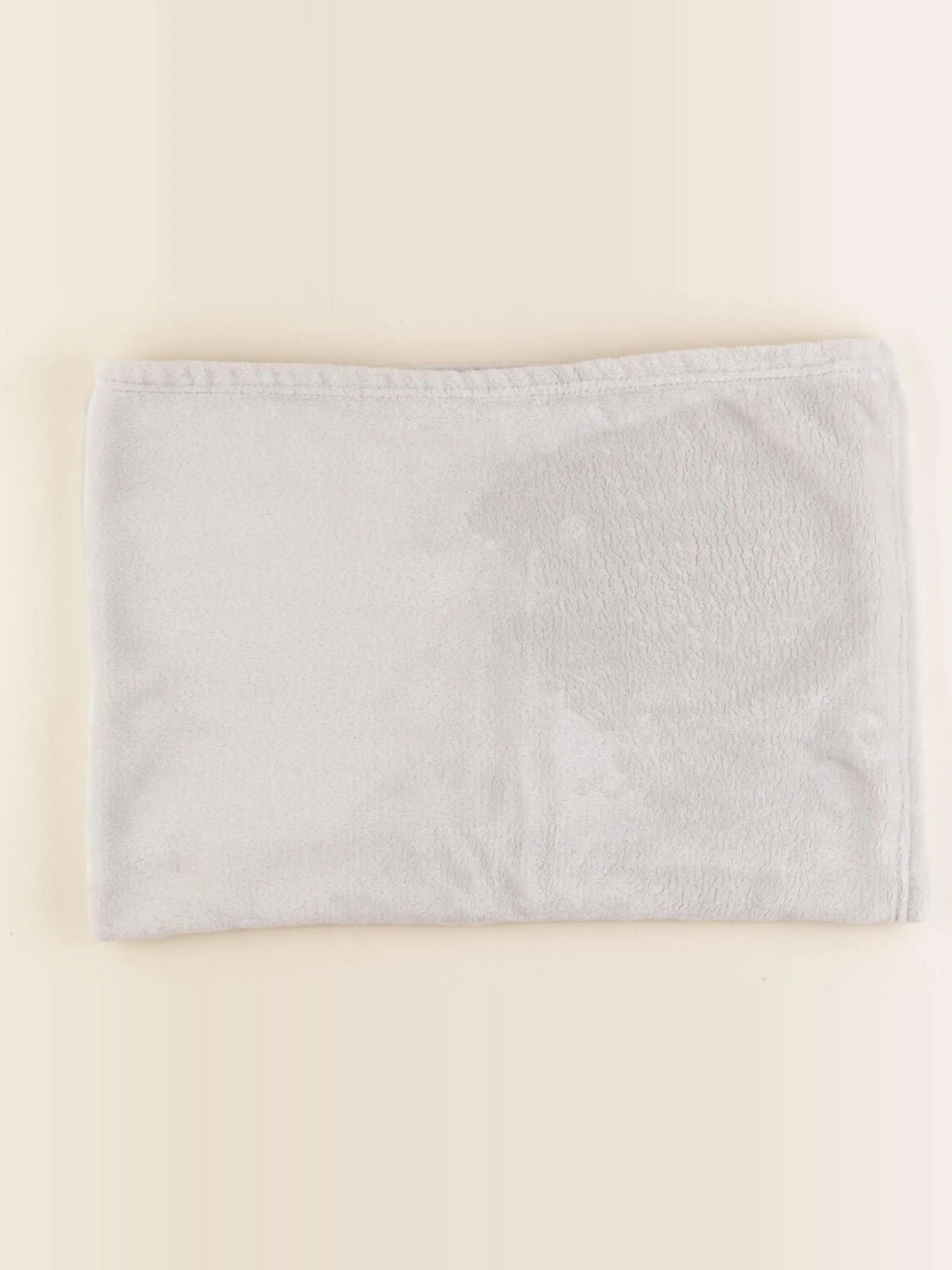 Vertbaudet - couverture gris - 