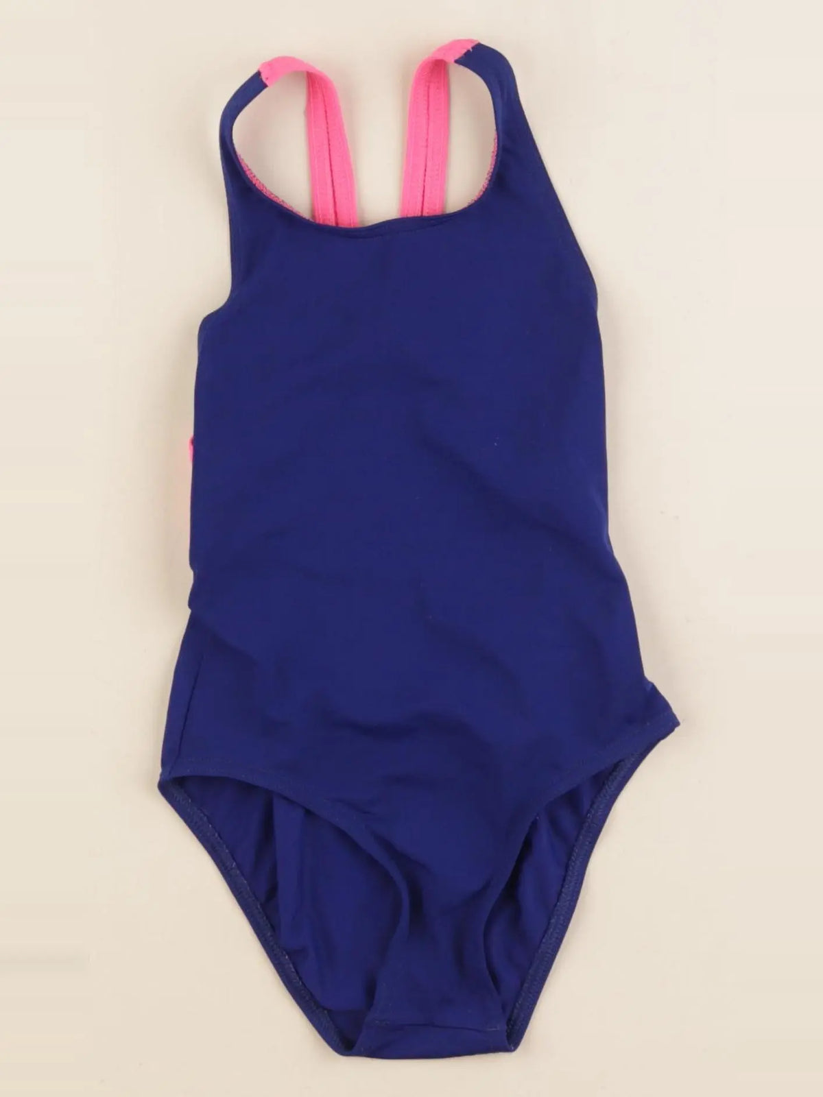 Monoprix - maillot de bain bleu - 5 ans