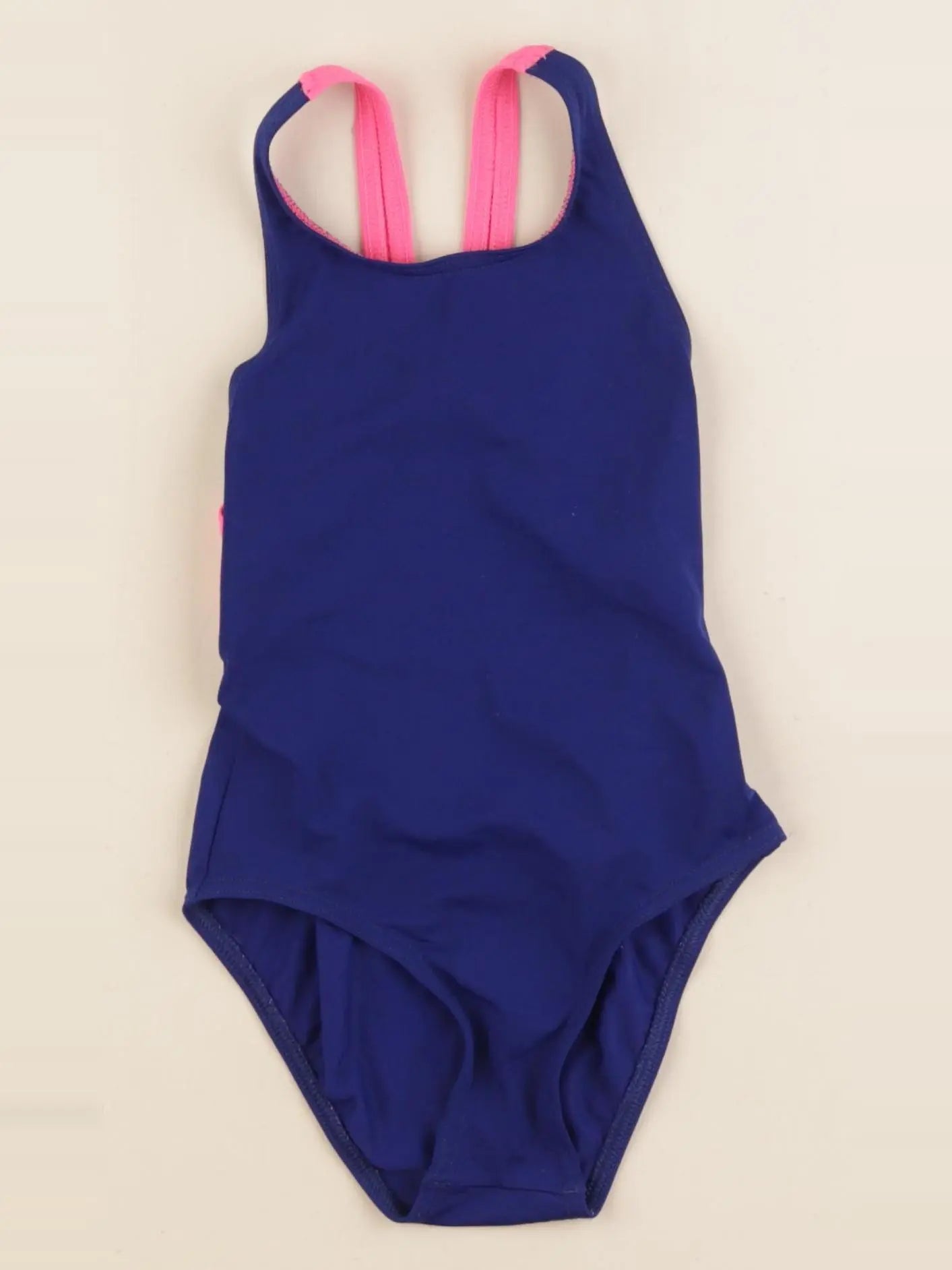 Monoprix - maillot de bain bleu - 5 ans