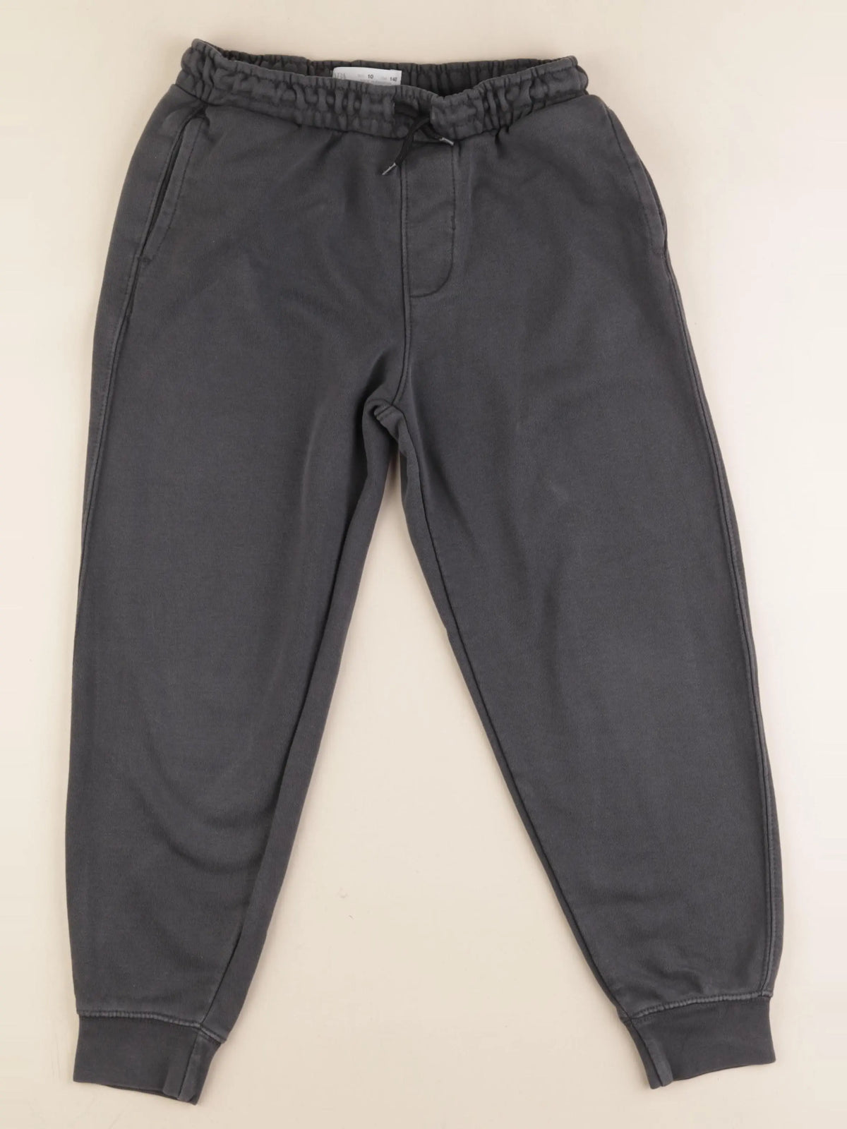 Zara - jogging gris - 10 ans