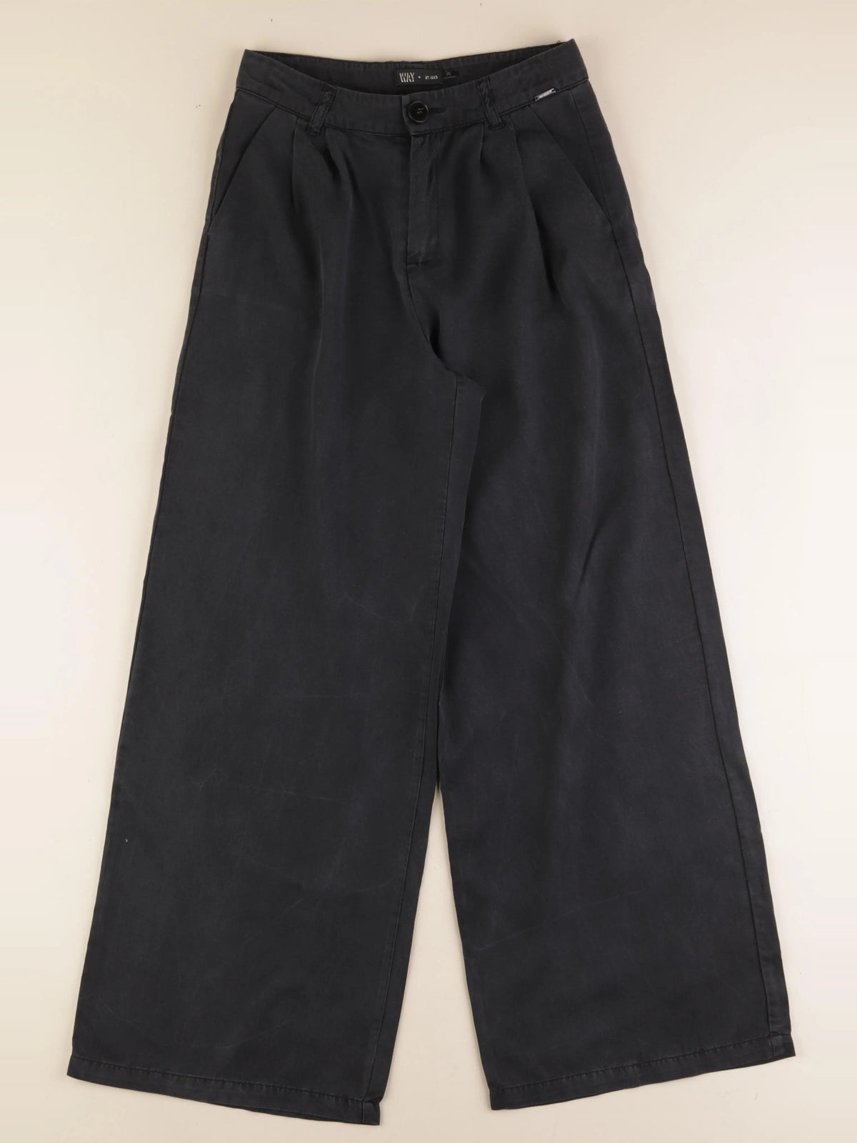 IKKS - pantalon noir - 14 ans