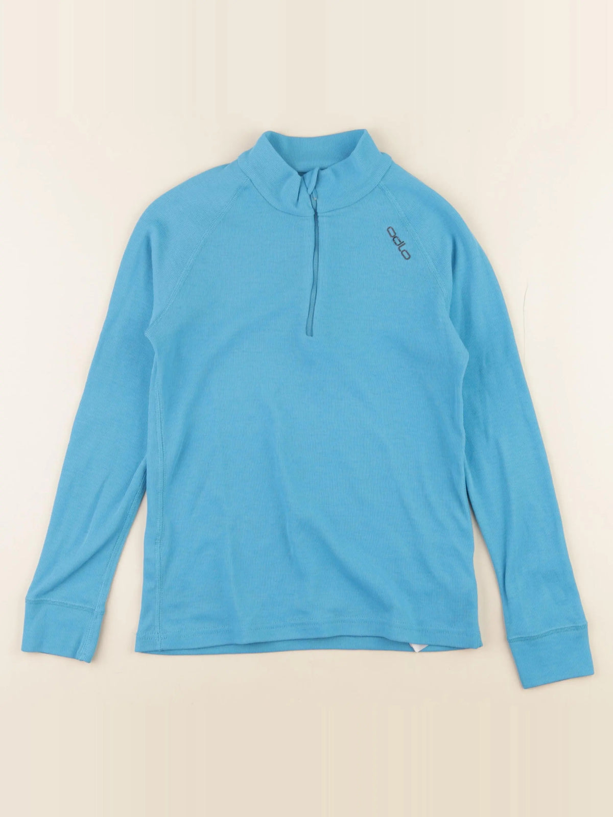 Odlo - tee-shirt technique bleu - 10 ans