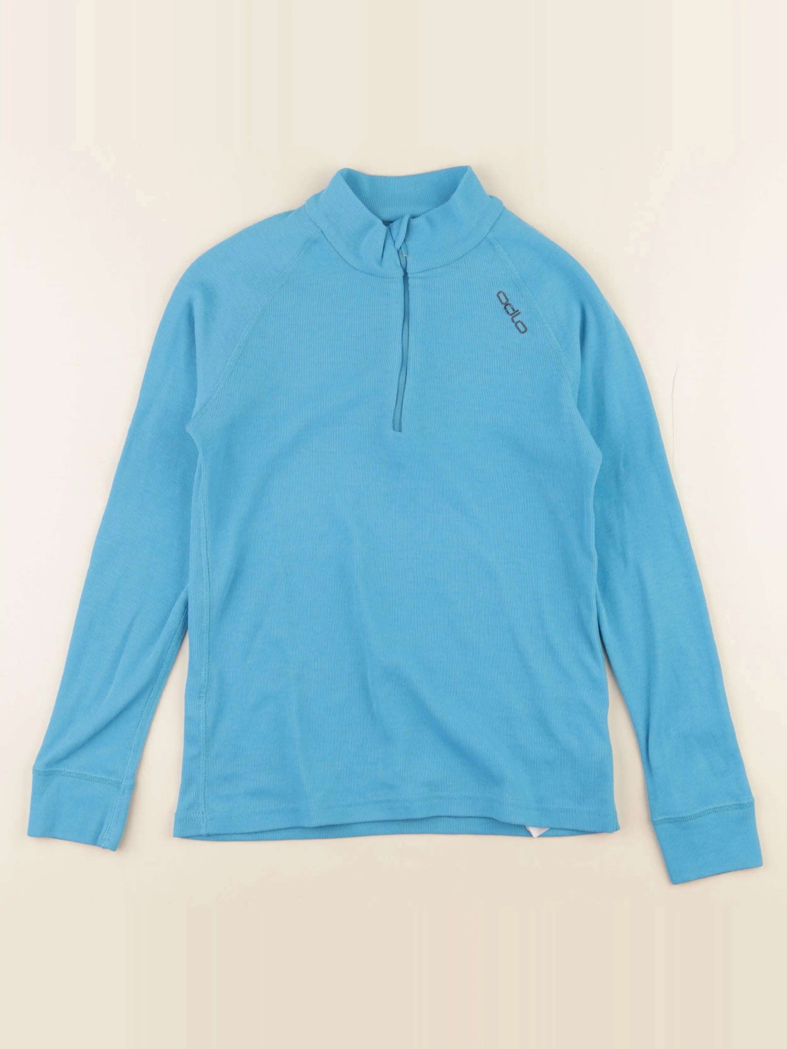 Odlo - tee-shirt technique bleu - 10 ans