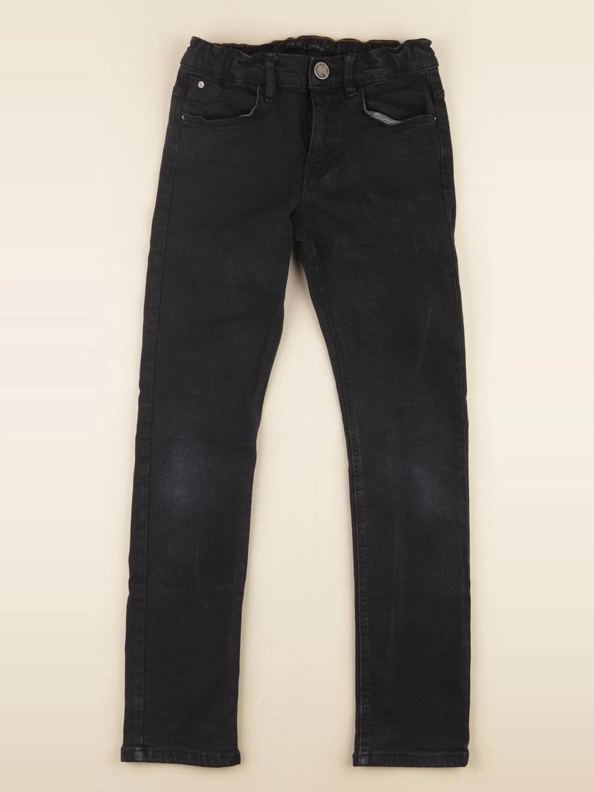 IKKS - jean noir - 10 ans