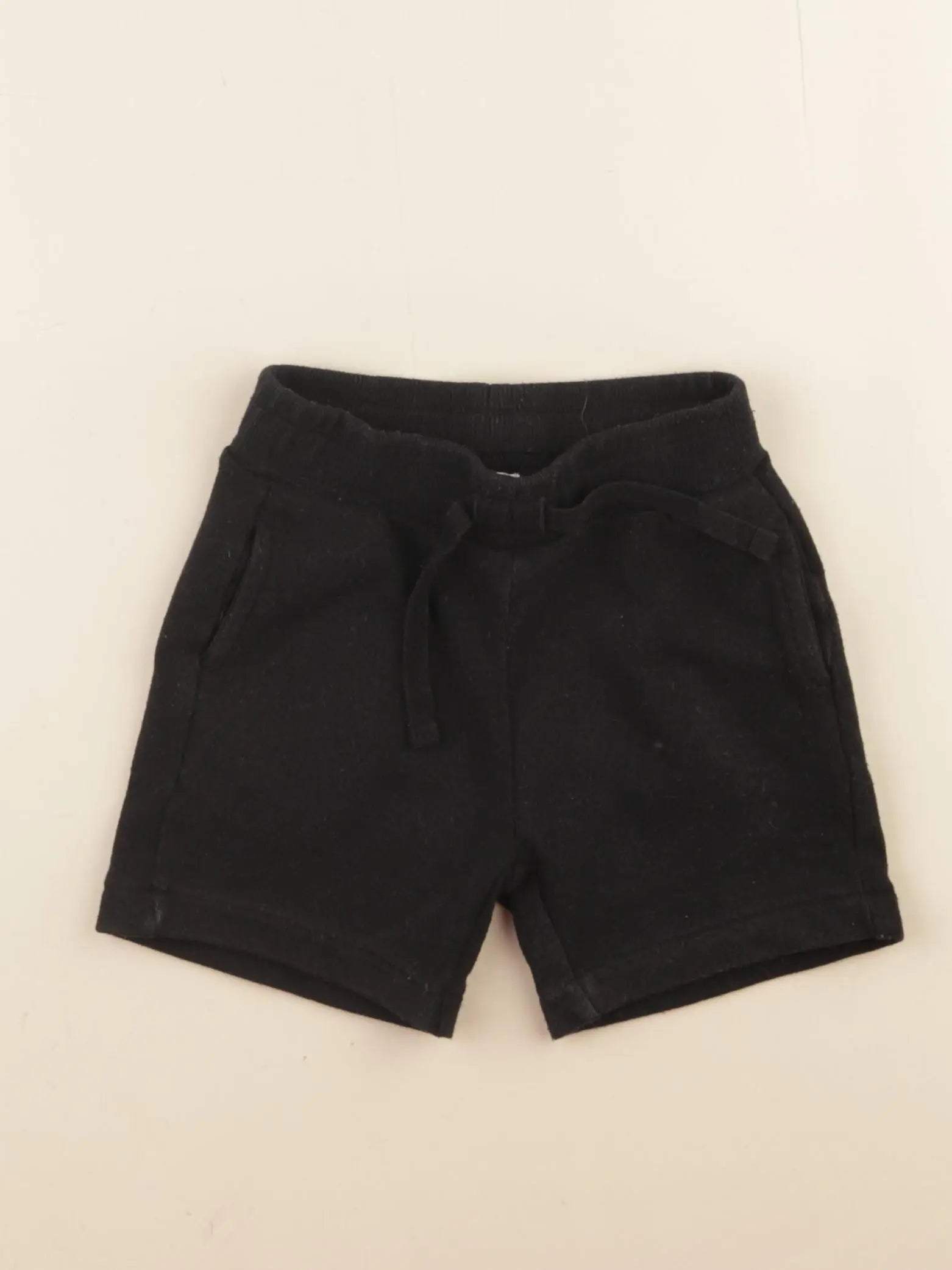 Vertbaudet - short noir - 3 ans