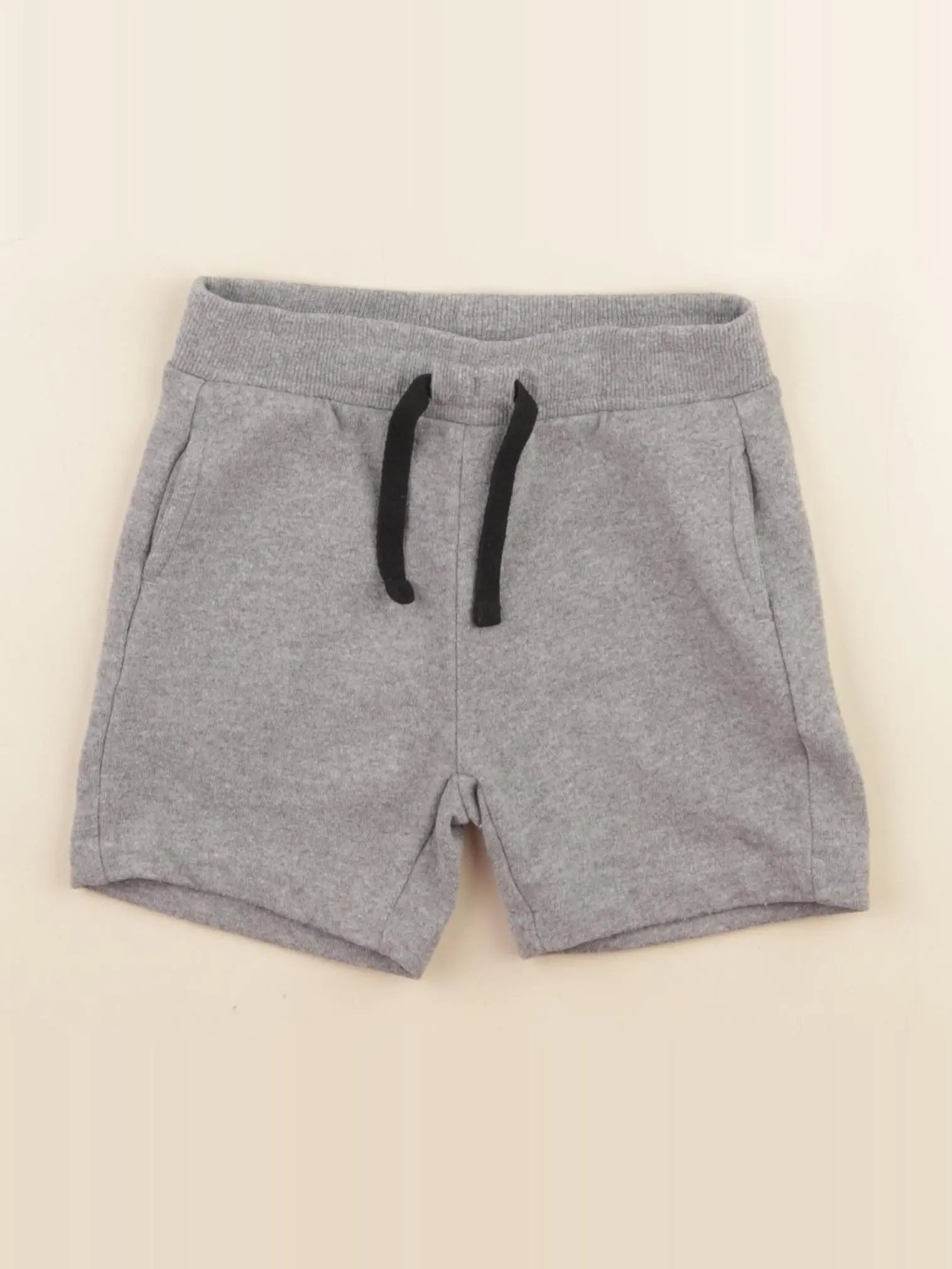 Vertbaudet - short gris - 3 ans