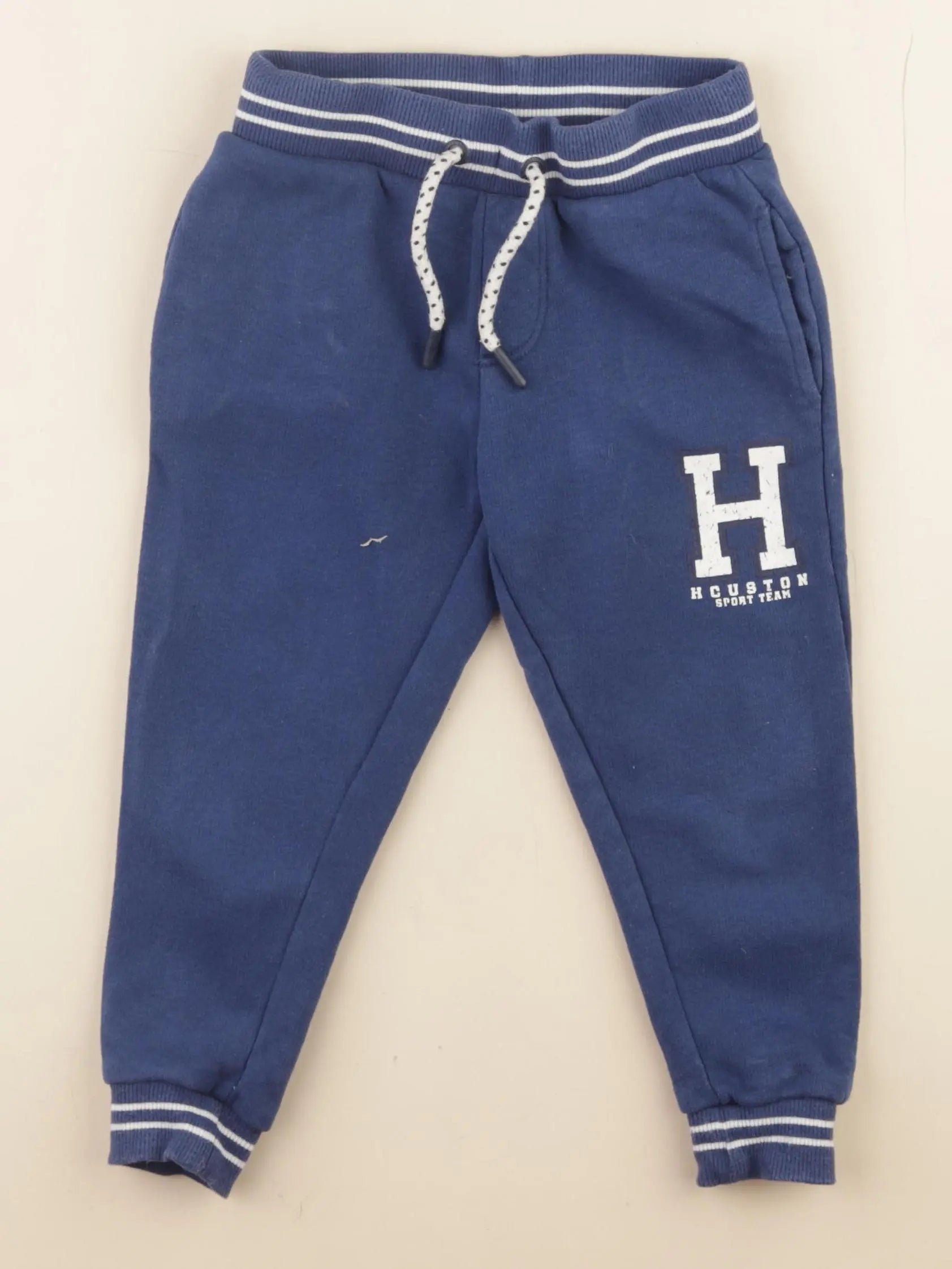 Vertbaudet - jogging bleu - 3 ans