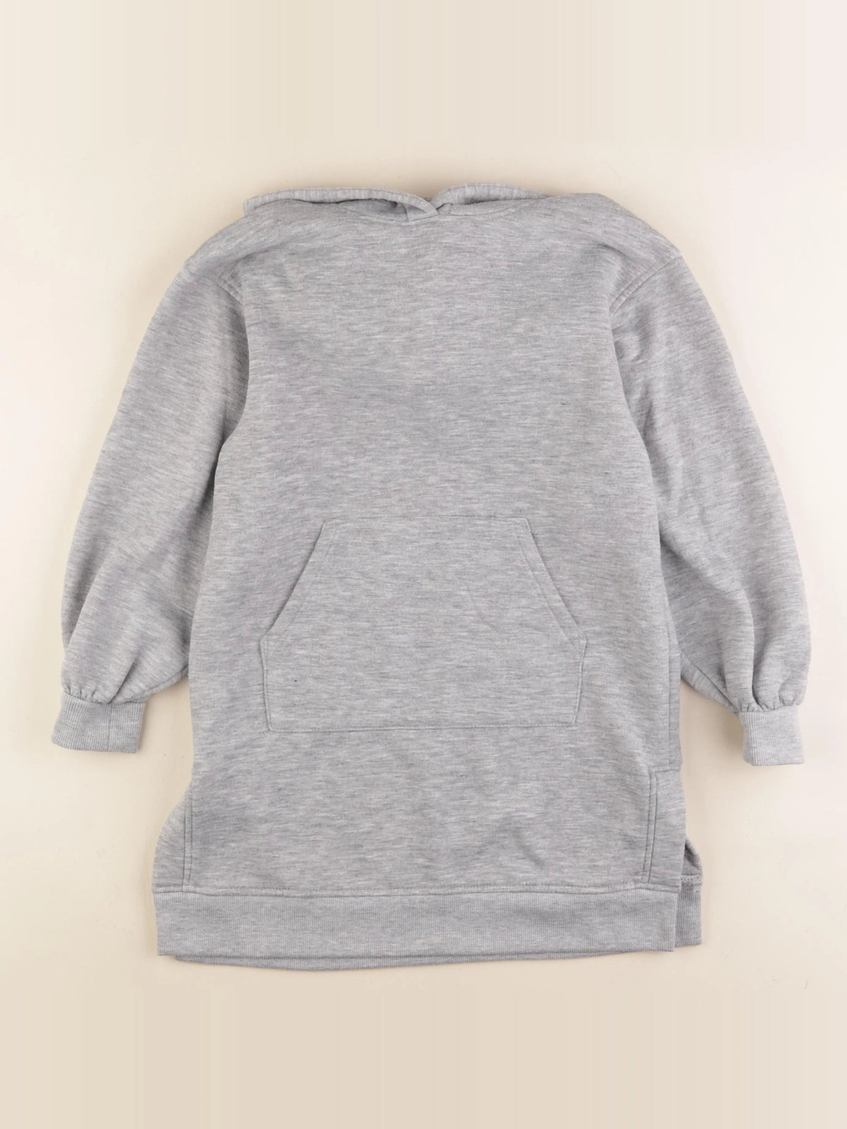 Zara - robe gris - 9 ans