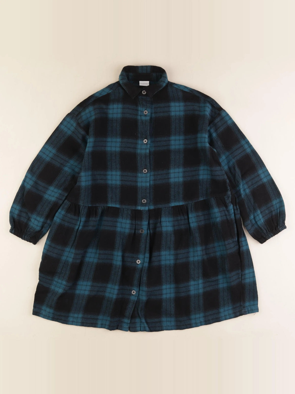 Next - robe bleu, noir - 7 ans