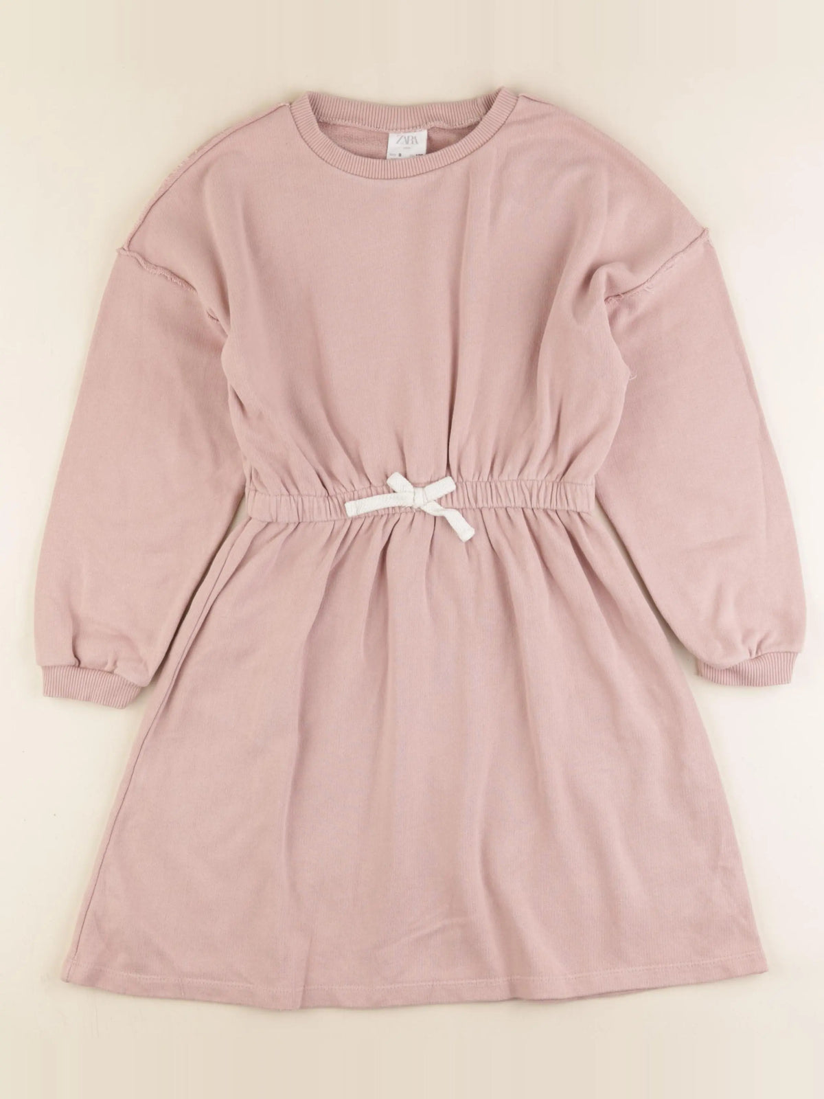 Zara - robe rose - 8 ans