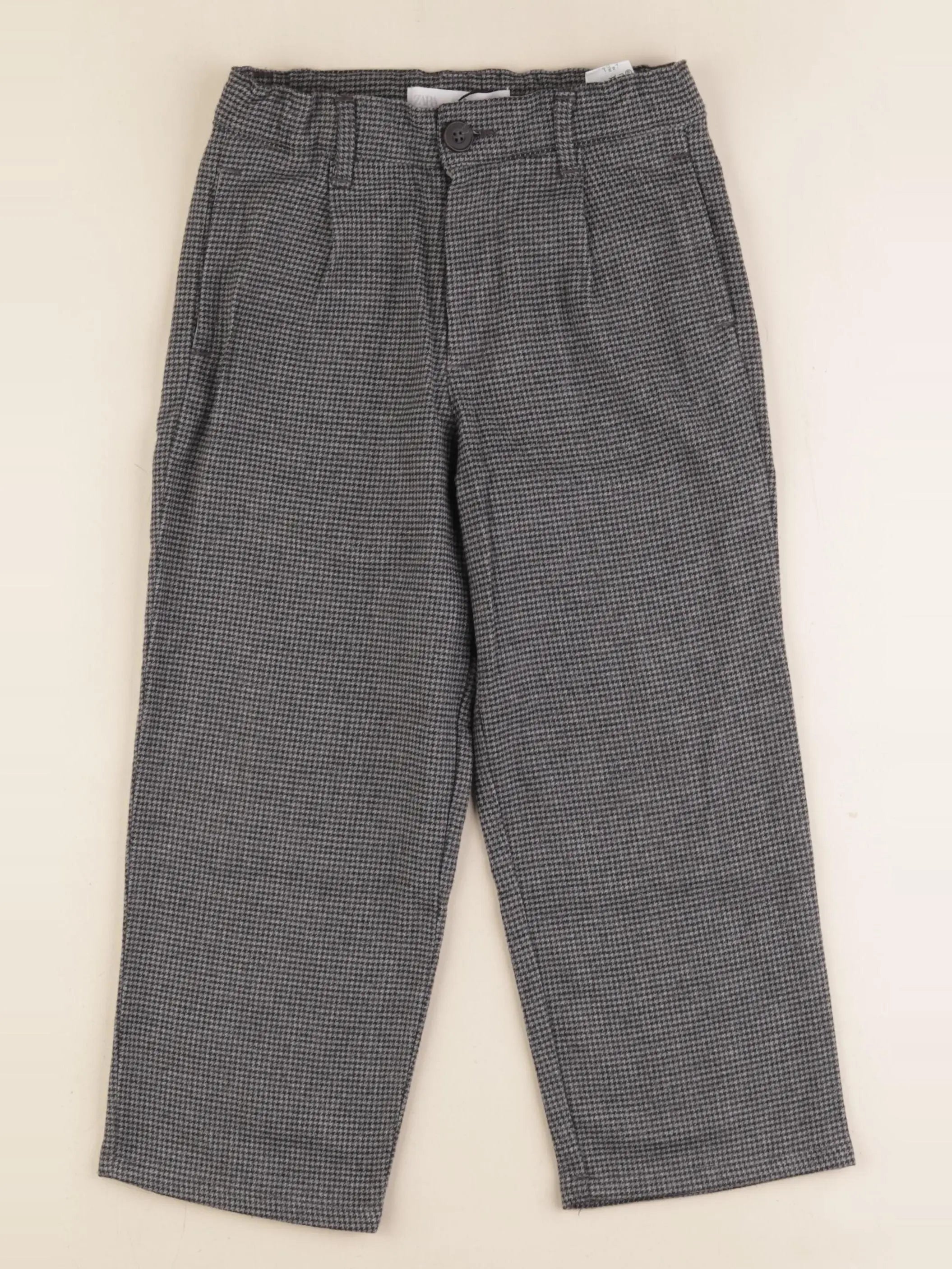 Zara - pantalon gris - 6 ans