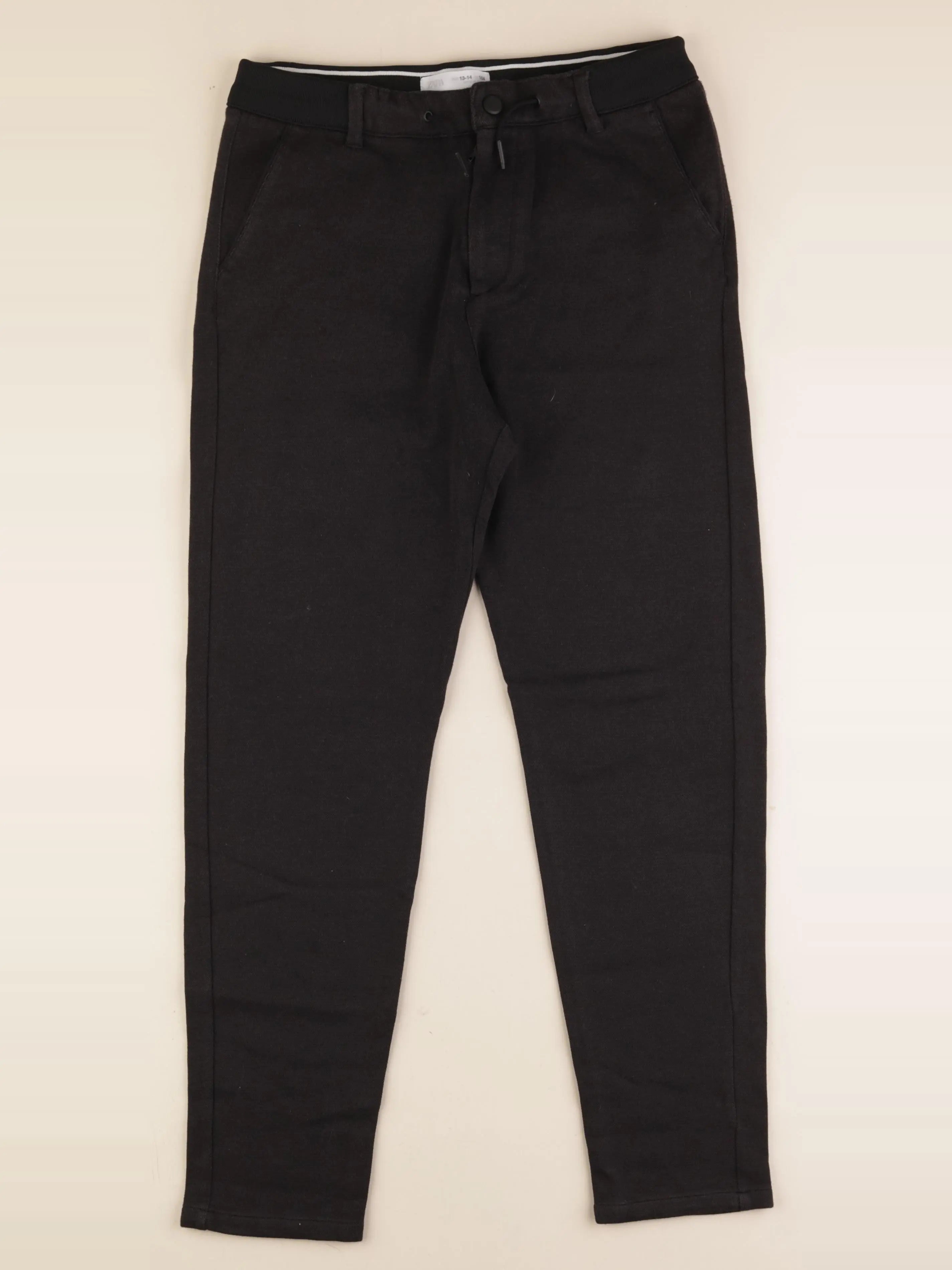 Zara - pantalon gris - 13/14 ans