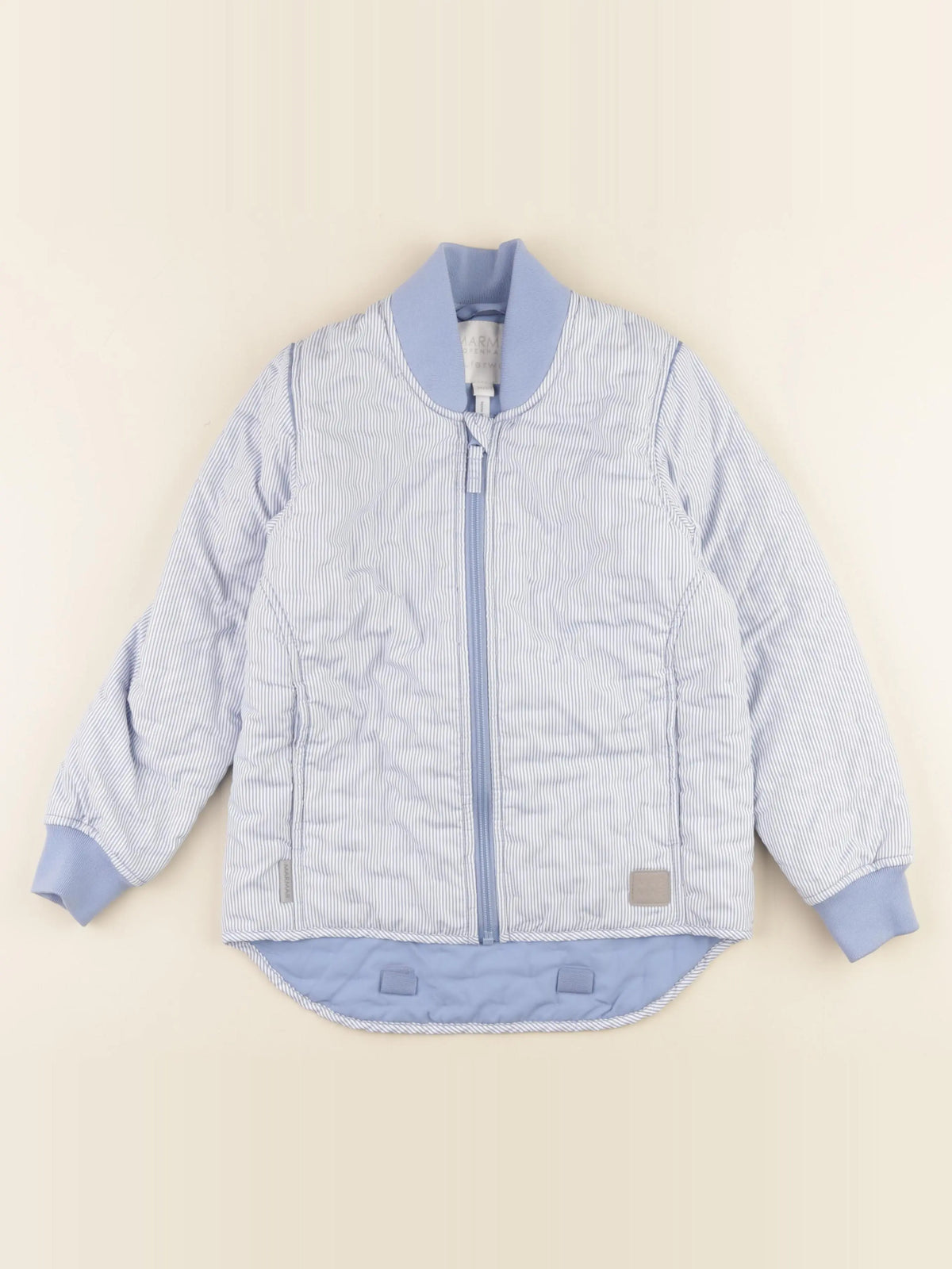 Marmar - veste bleu - 7 ans