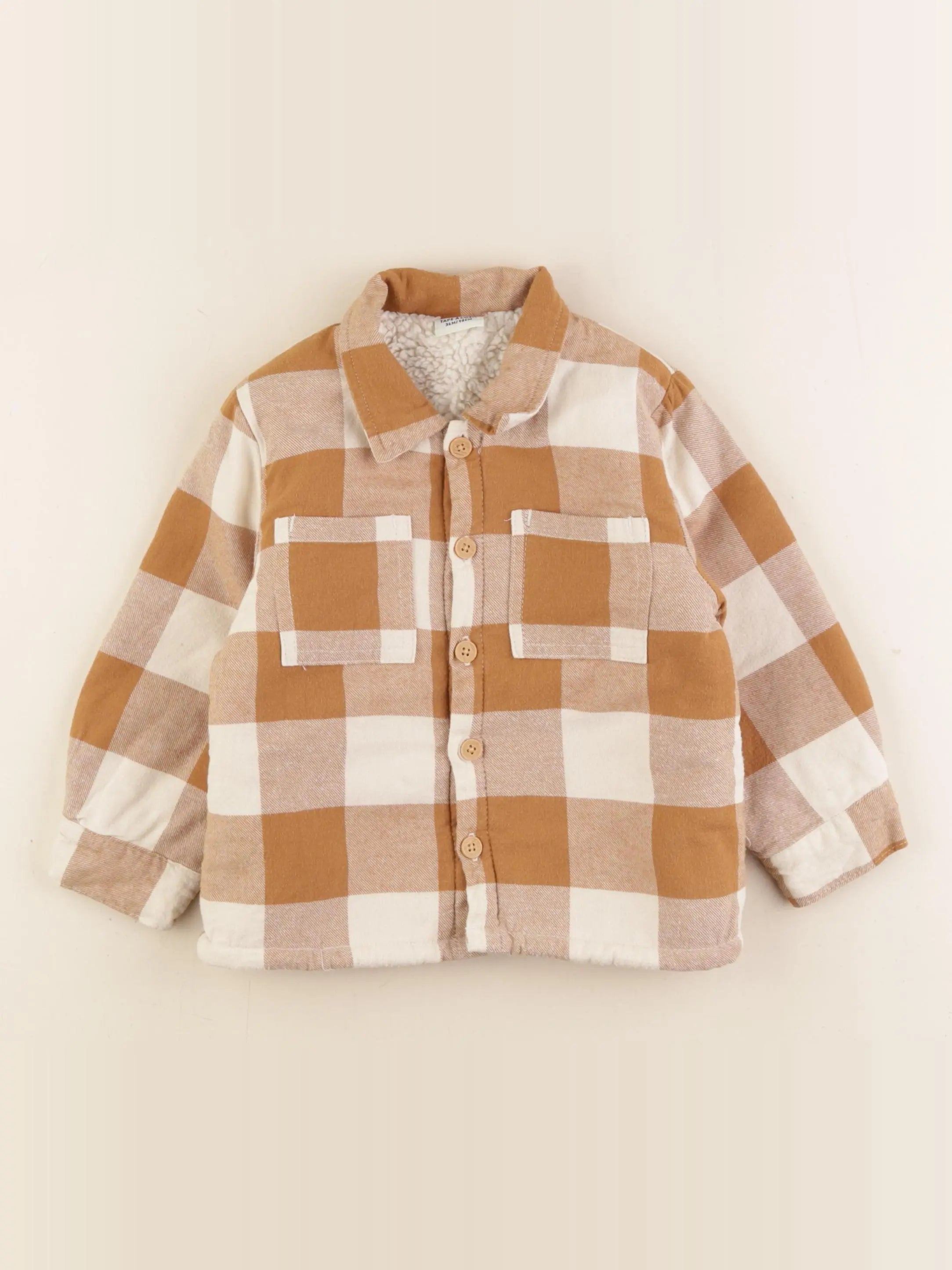 Tape à l'oeil - veste marron - 36 mois