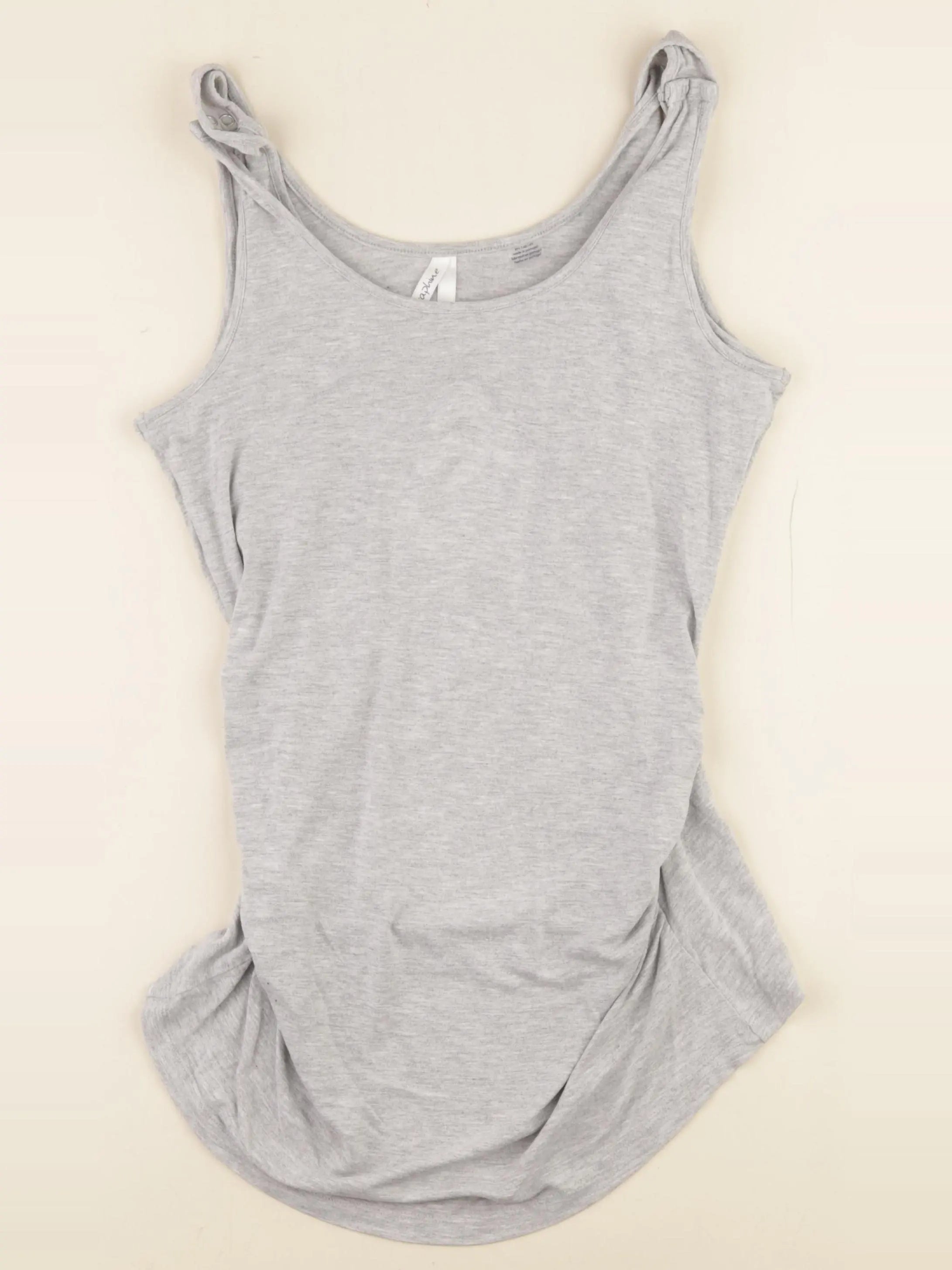 Seraphine - débardeur grossesse gris - s