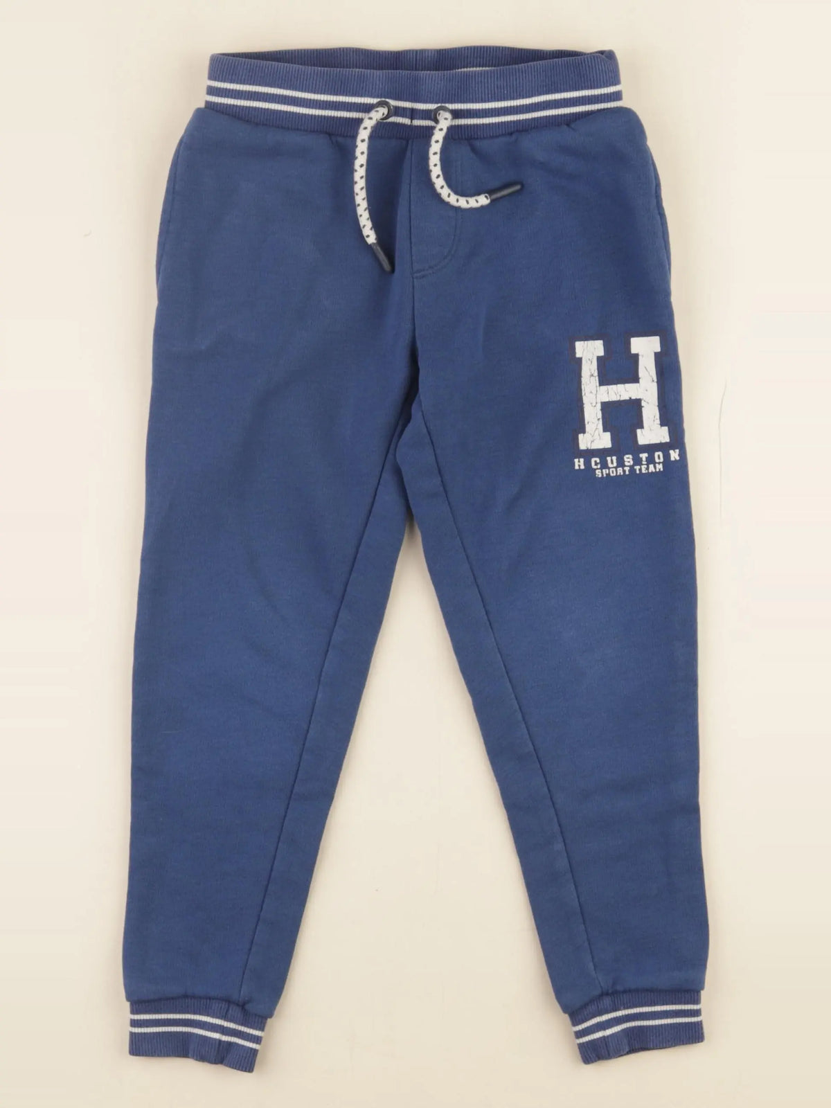 Vertbaudet - jogging bleu - 5 ans