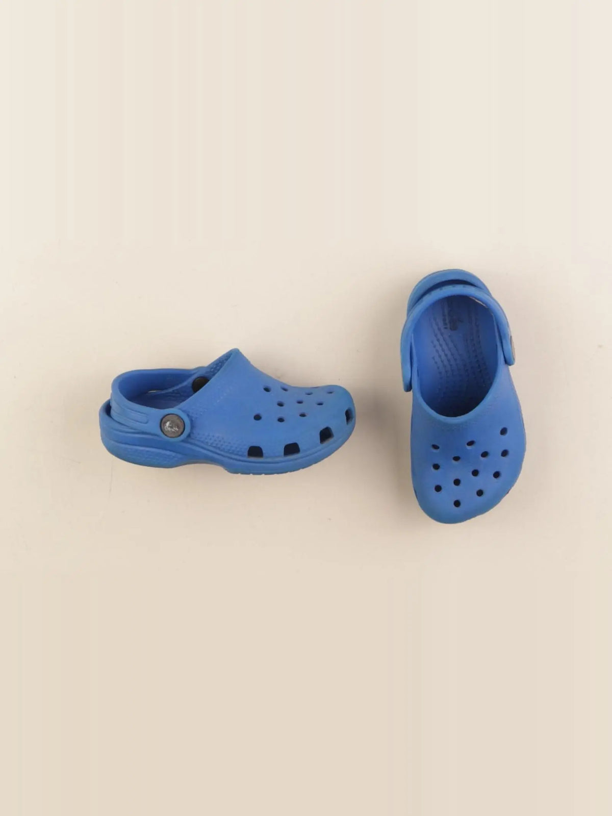 Crocs - sandales bleu - pointure 24/25